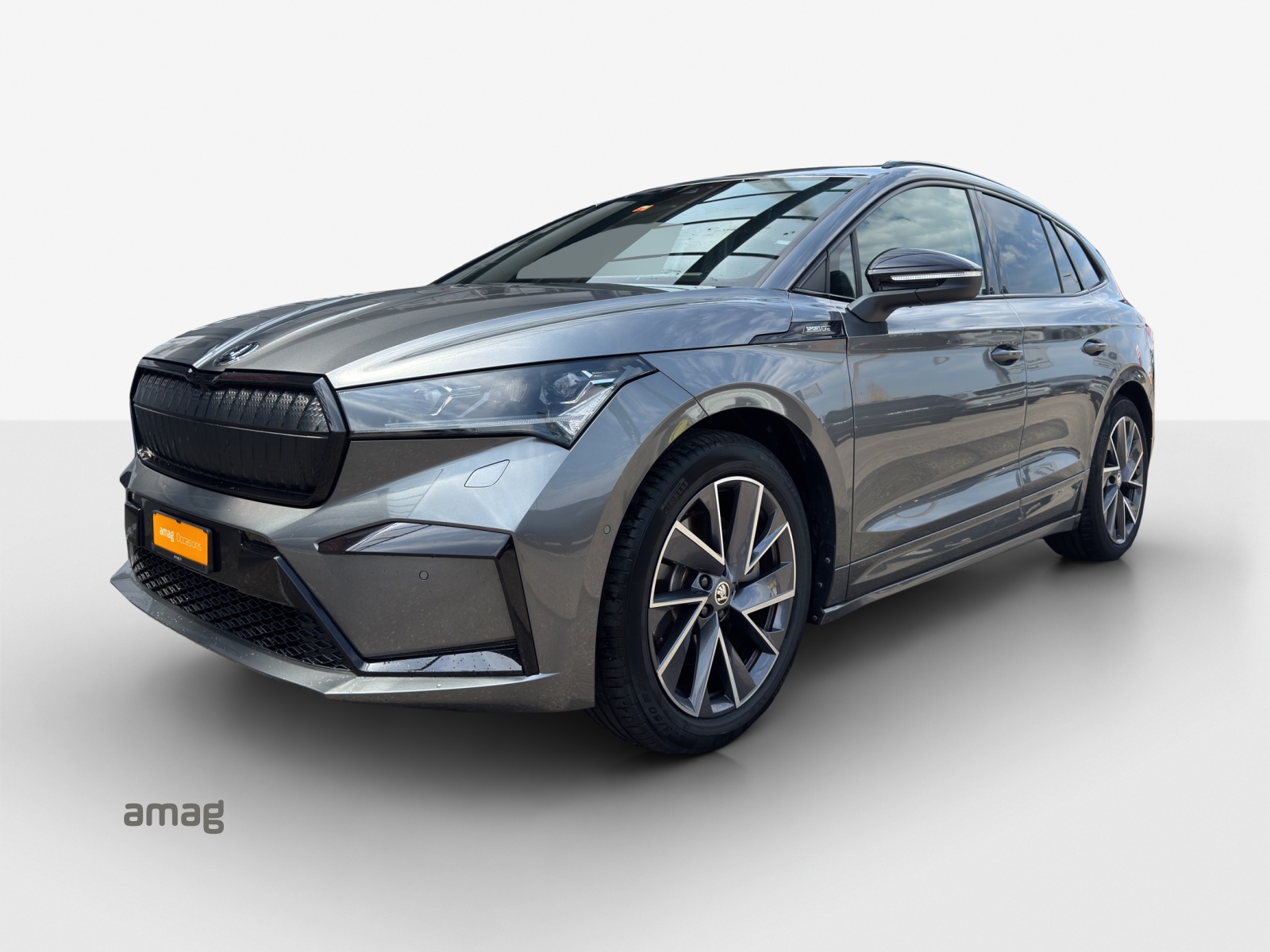 SKODA Enyaq iV 80x SportLine