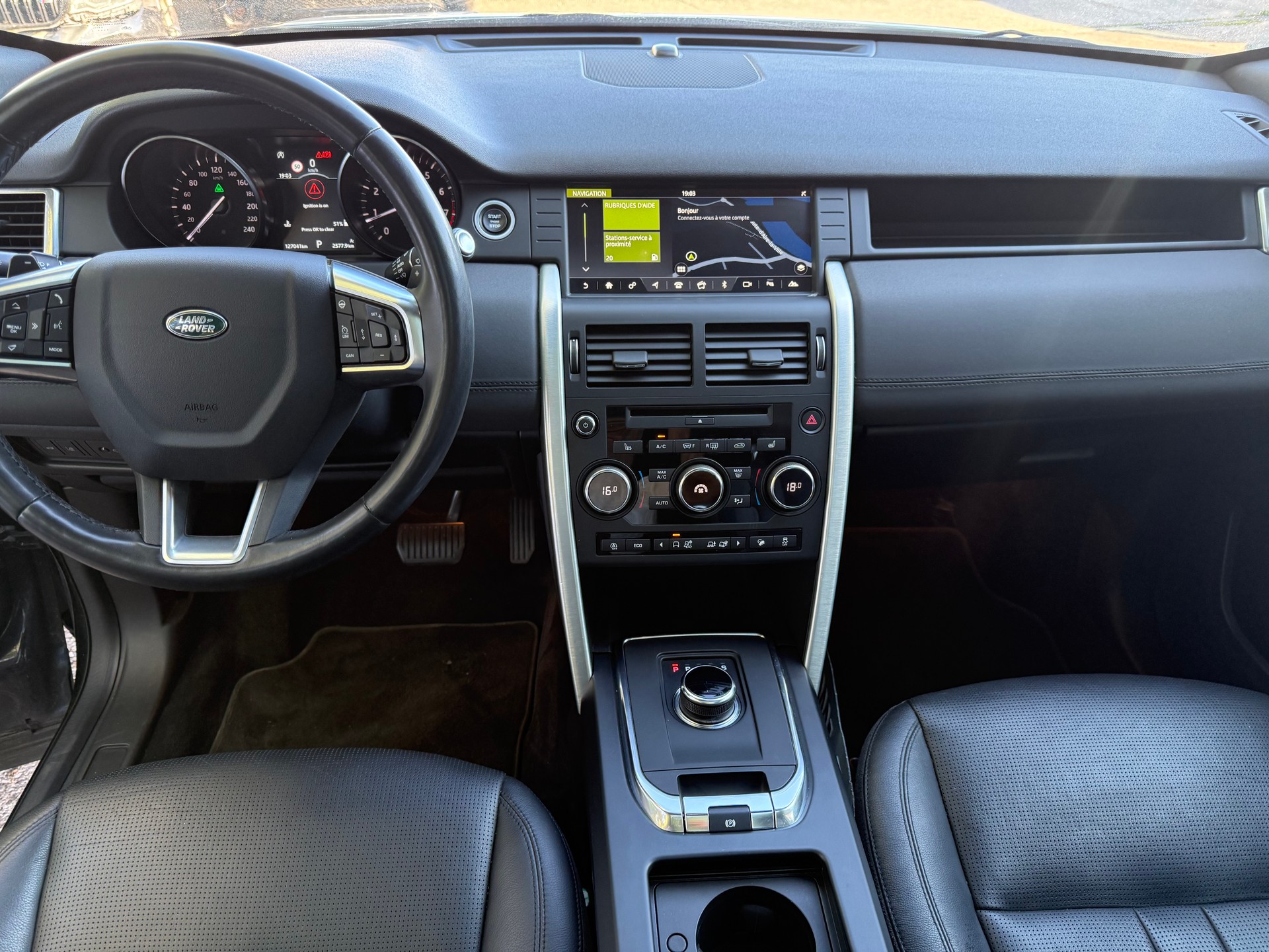 LAND ROVER Discovery Sport 2.0 Si4 7 PLACE HSE AT9-image-9
