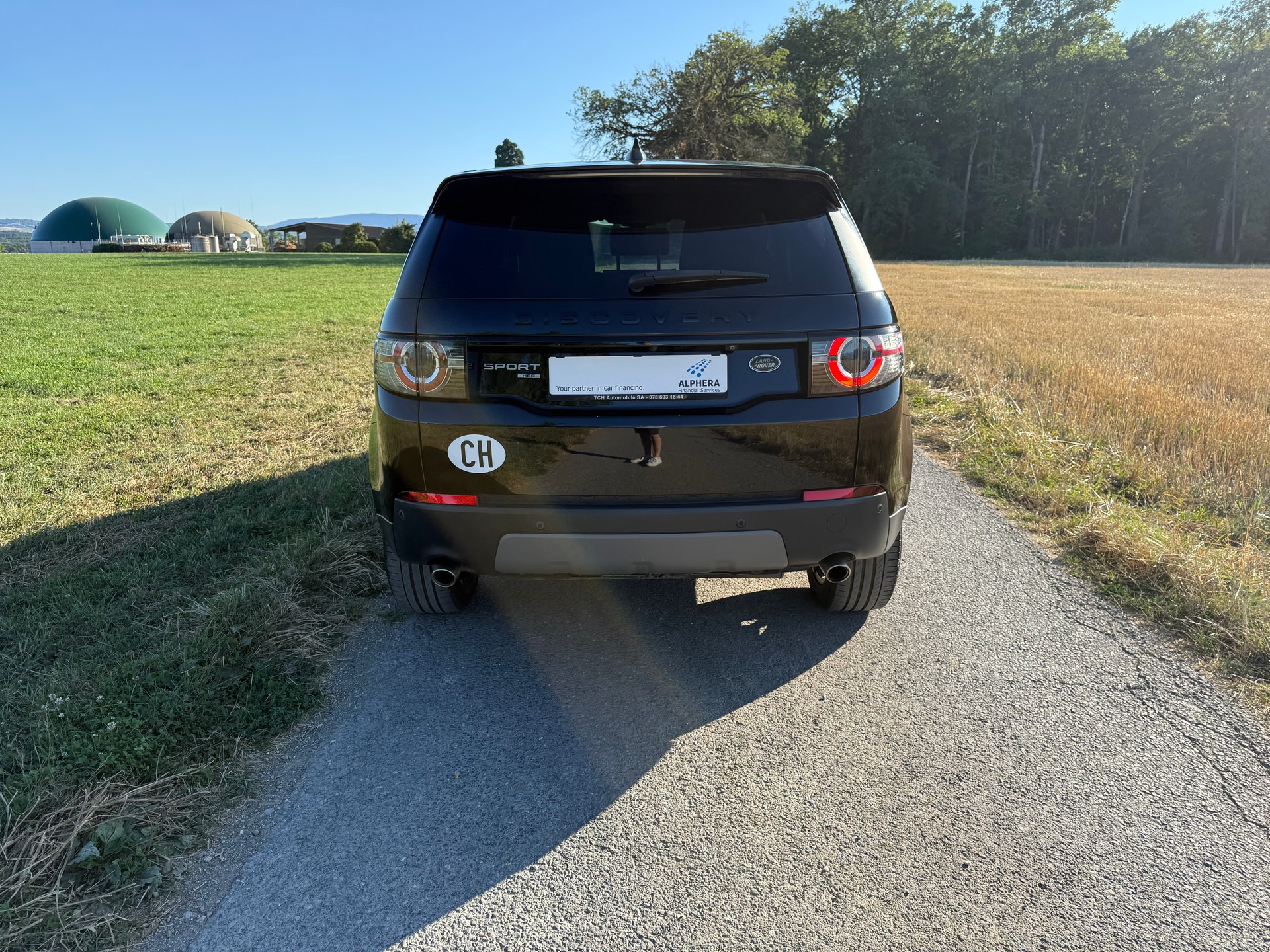 LAND ROVER Discovery Sport 2.0 Si4 7 PLACE HSE AT9-image-3