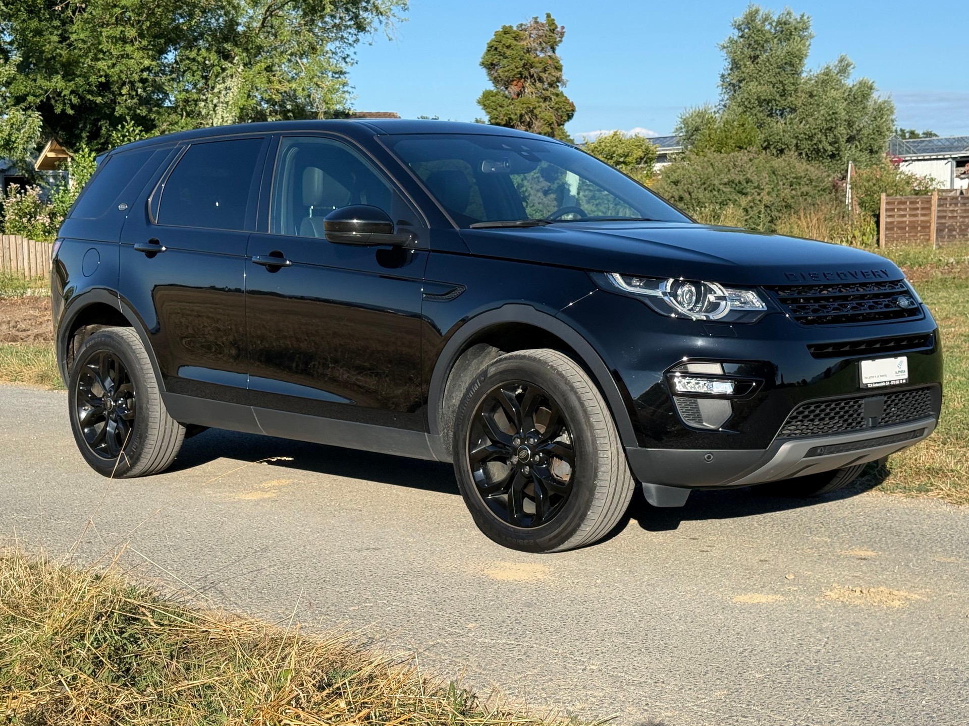 LAND ROVER Discovery Sport 2.0 Si4 7 PLACE HSE AT9