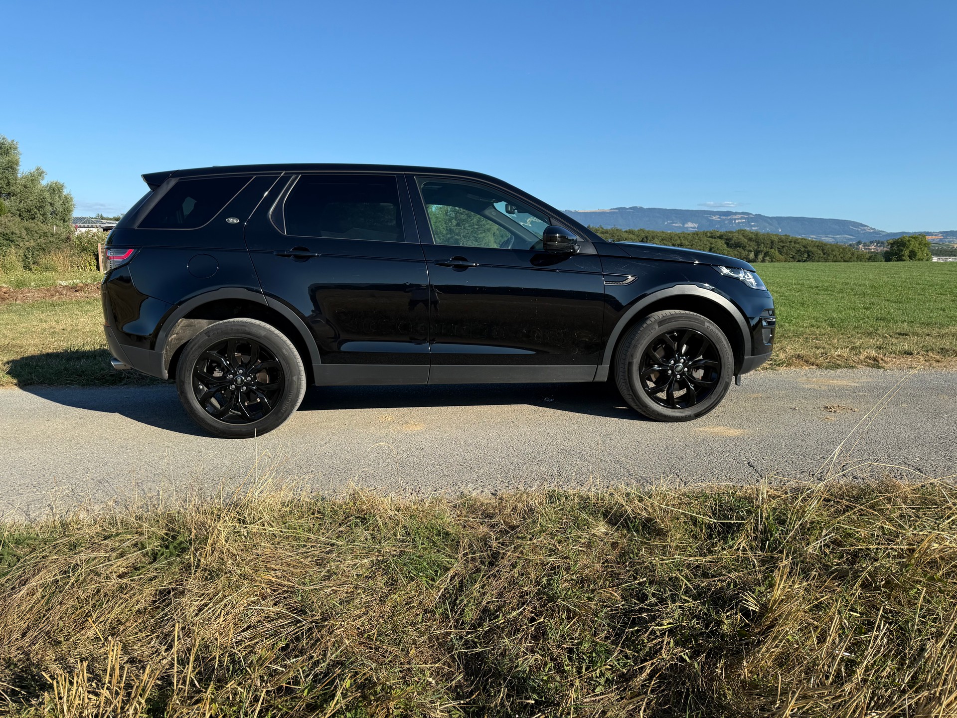 LAND ROVER Discovery Sport 2.0 Si4 7 PLACE HSE AT9-image-1