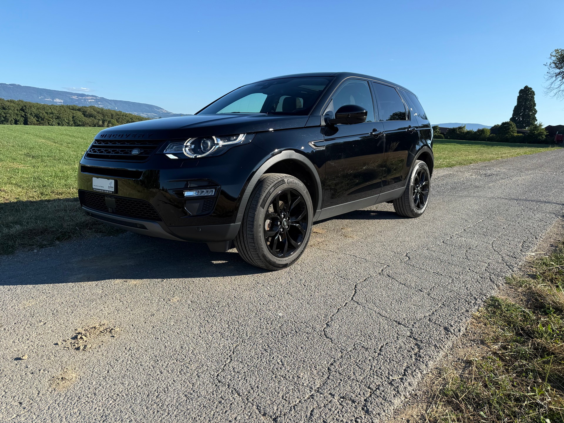 LAND ROVER Discovery Sport 2.0 Si4 7 PLACE HSE AT9-image-6