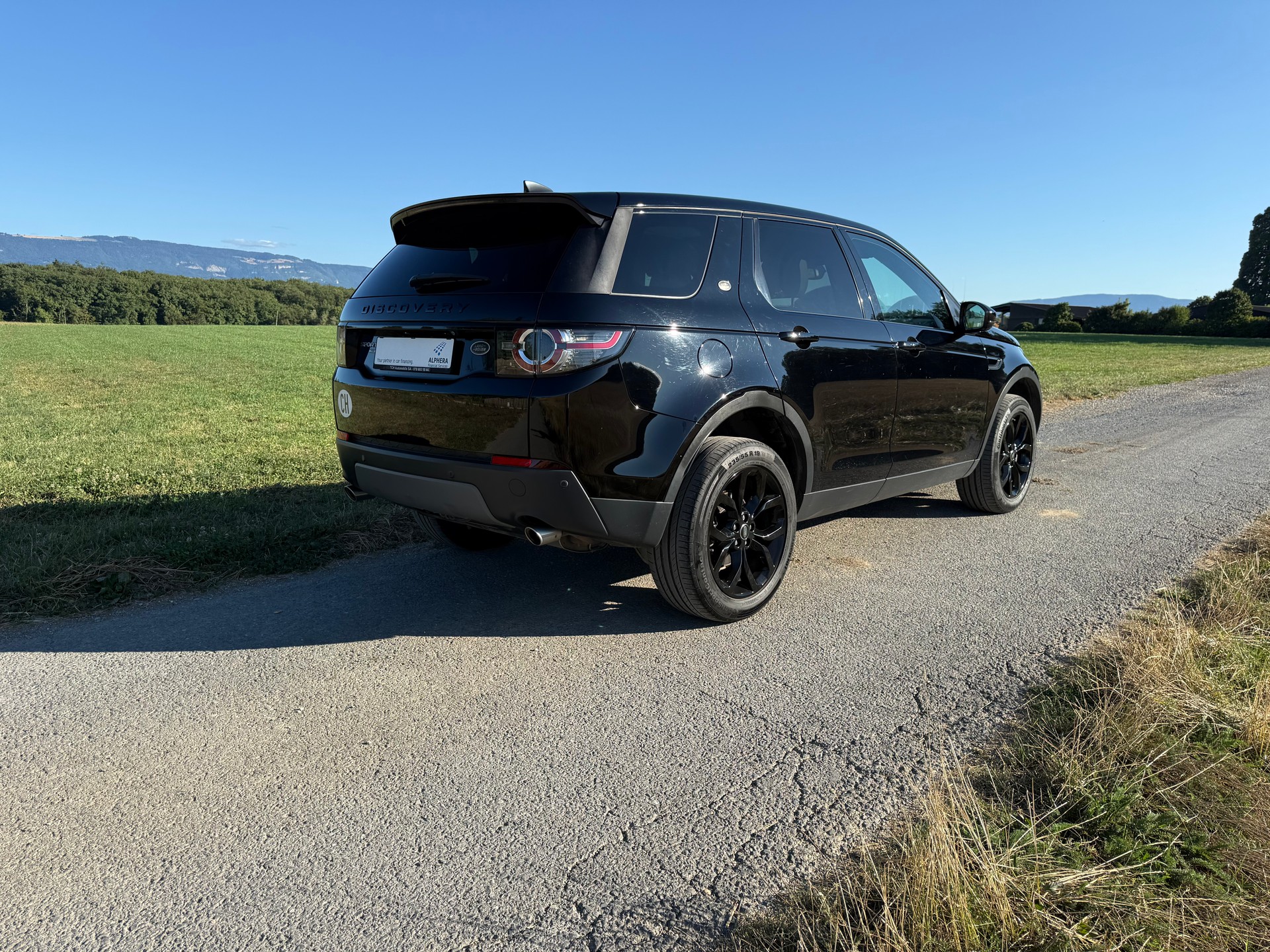 LAND ROVER Discovery Sport 2.0 Si4 7 PLACE HSE AT9-image-2