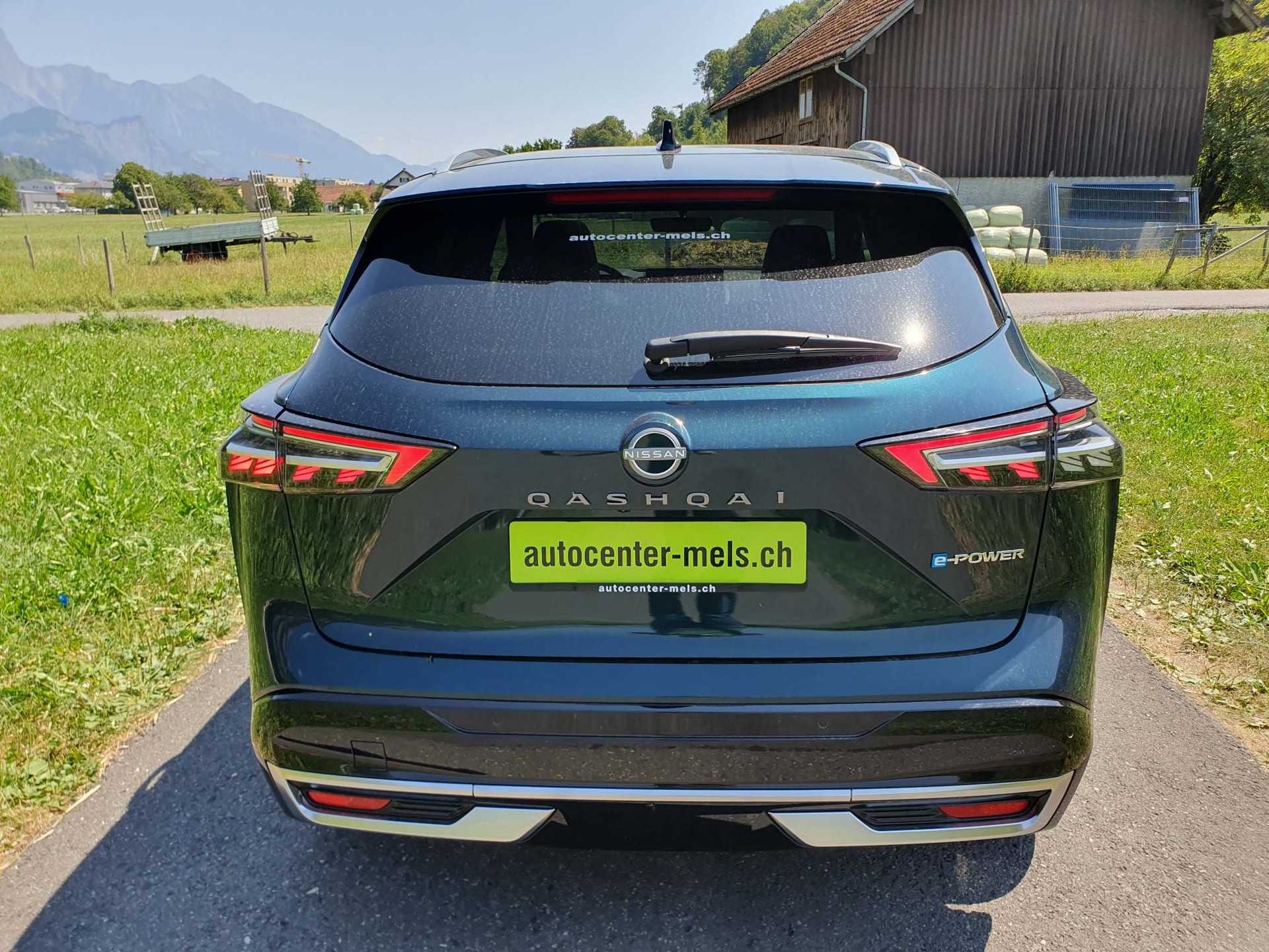 NISSAN Qashqai 1.5 VC-T Tekna+-image-5