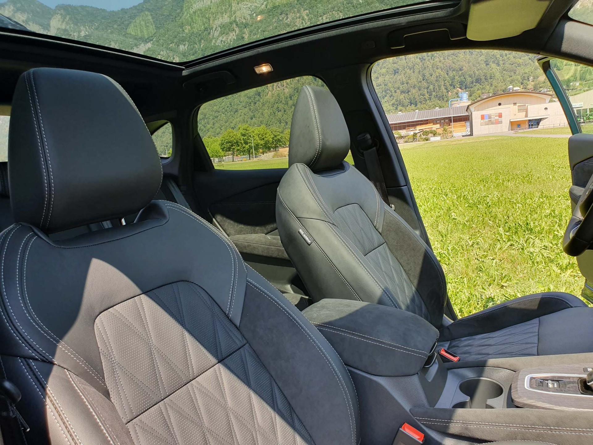 NISSAN Qashqai 1.5 VC-T Tekna+-image-11