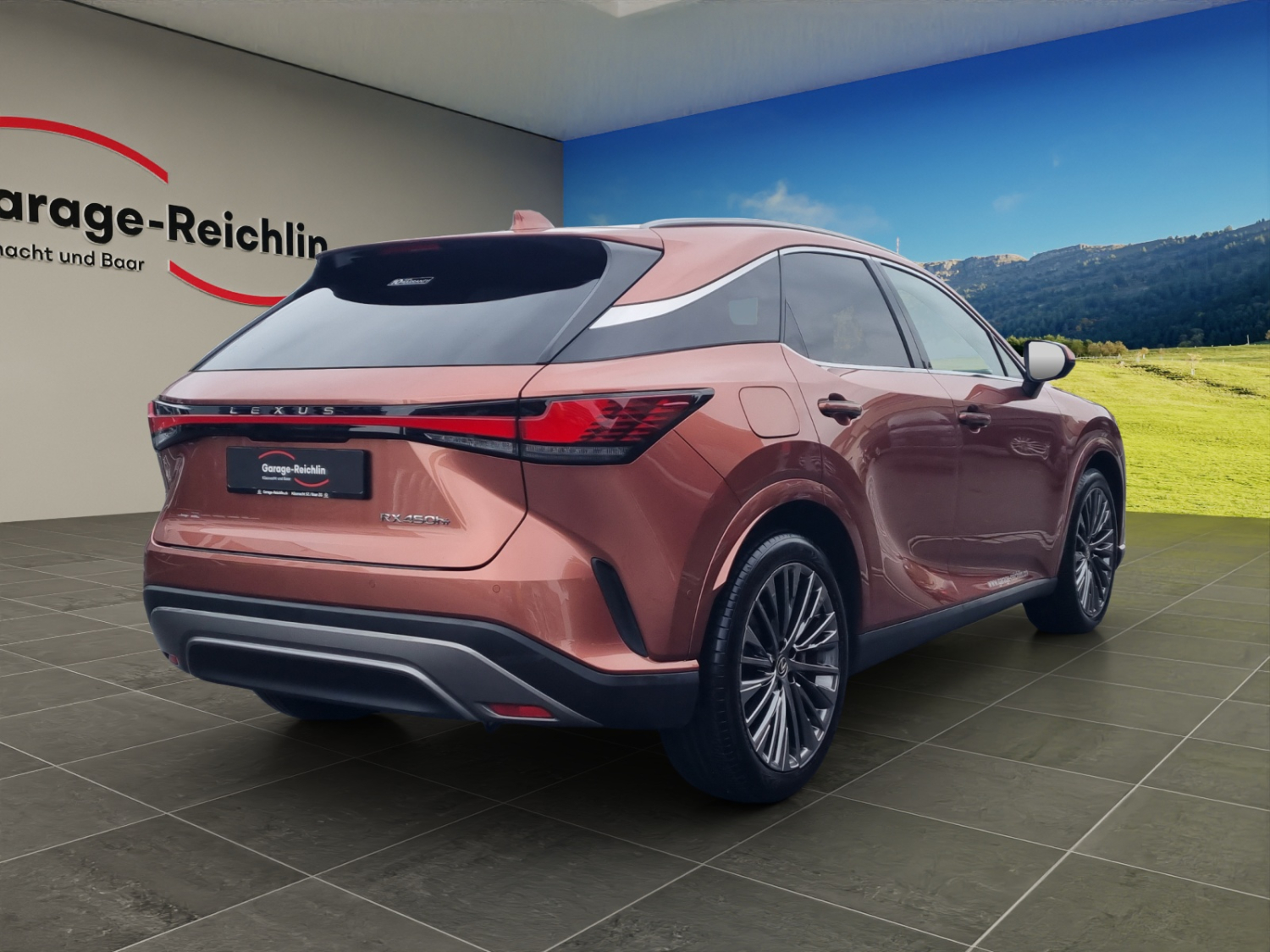 LEXUS RX 450h+ Excellence-image-4
