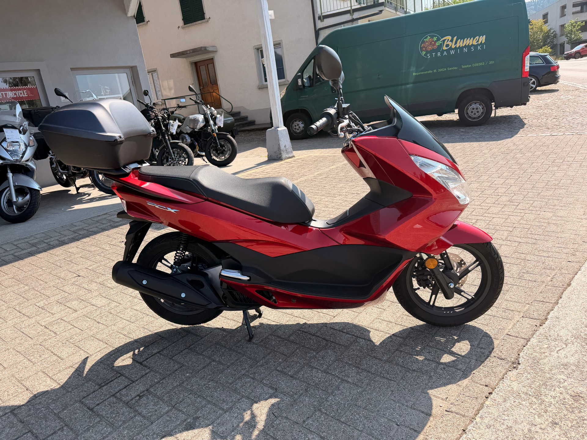 HONDA PCX 125 i-image-5
