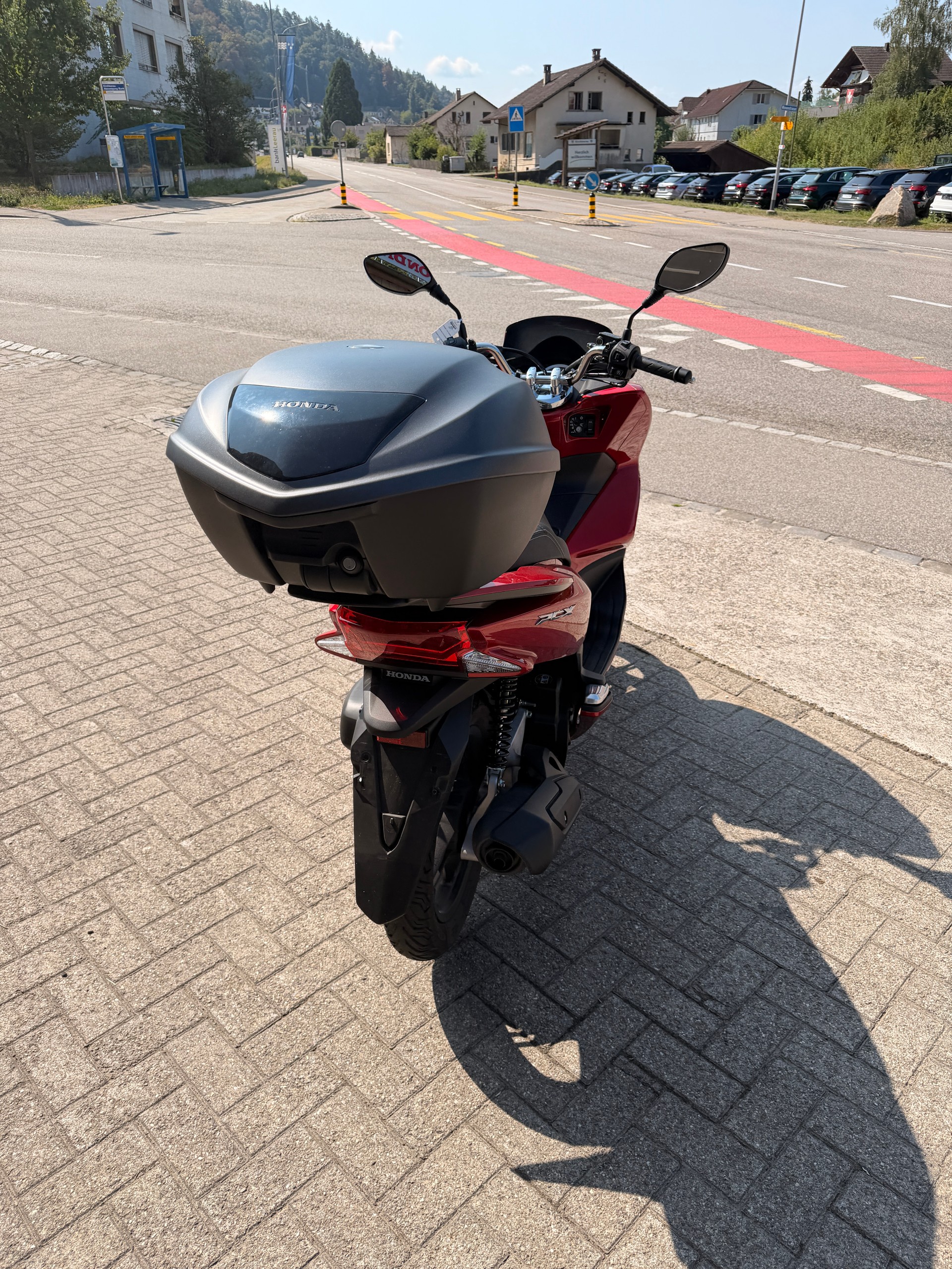 HONDA PCX 125 i-image-6