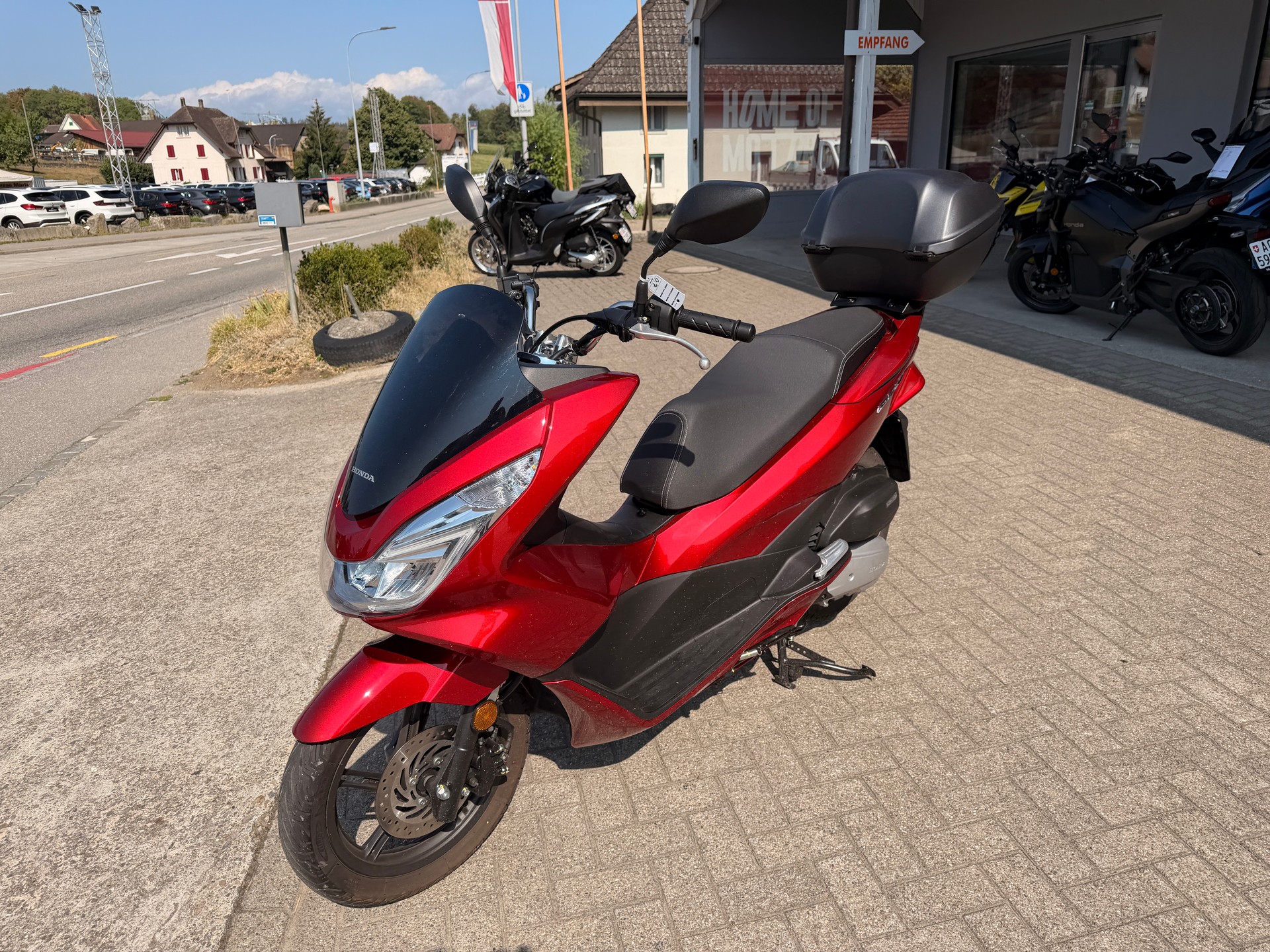 HONDA PCX 125 i-image-2