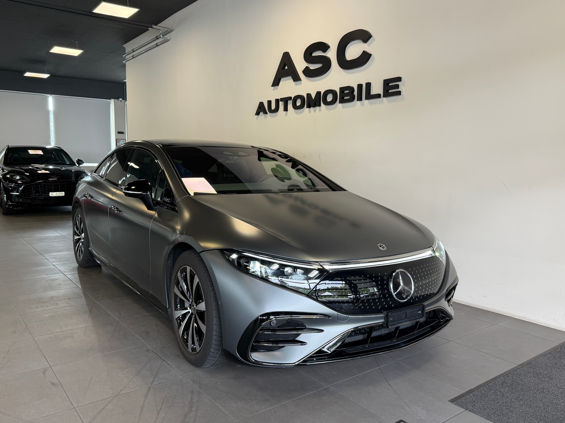MERCEDES-BENZ EQS 580 AMG Line 4Matic