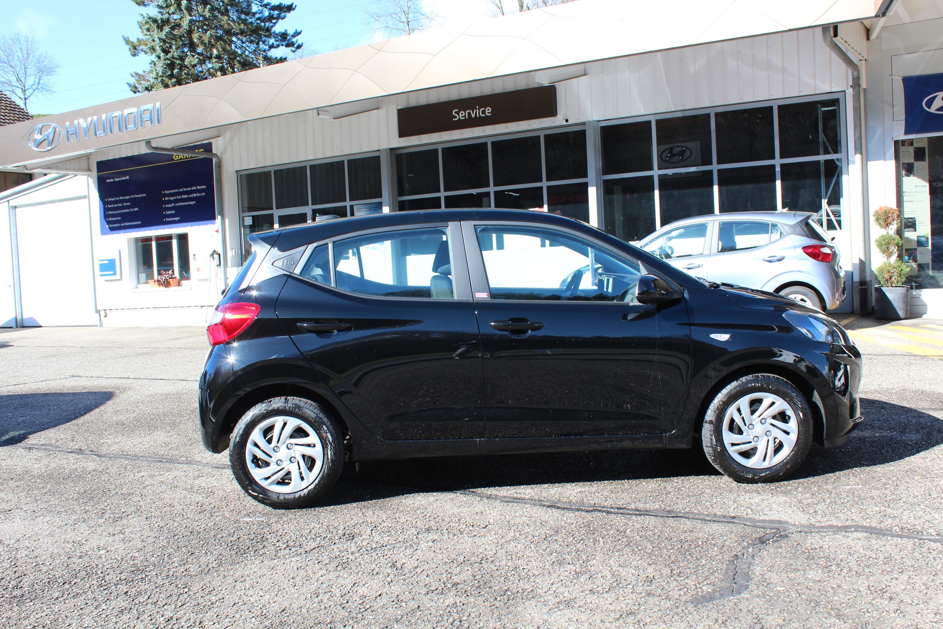 HYUNDAI i10 1.0 Origo Aut.-showroom-element-2