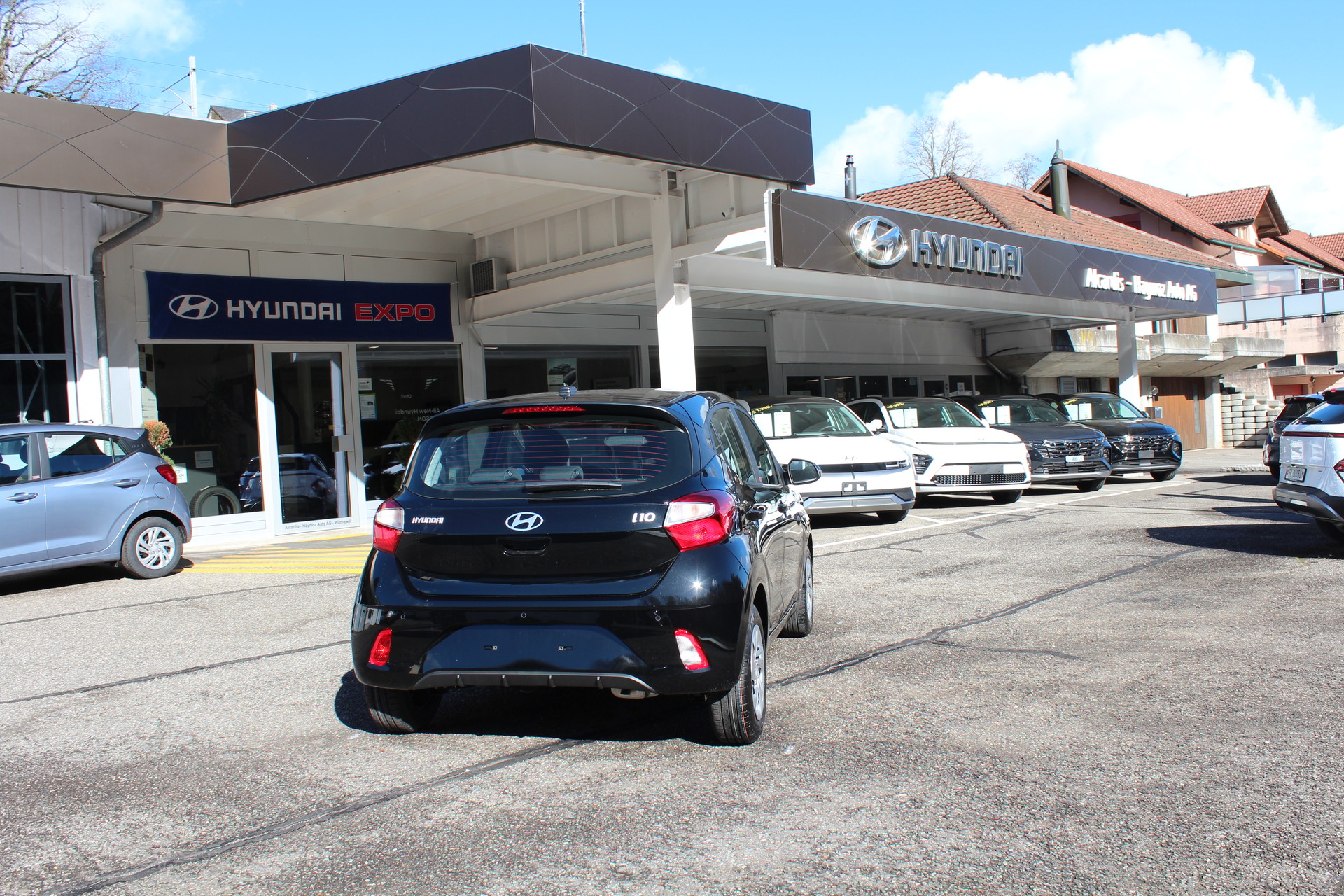 HYUNDAI i10 1.0 Origo Aut.-showroom-element-3