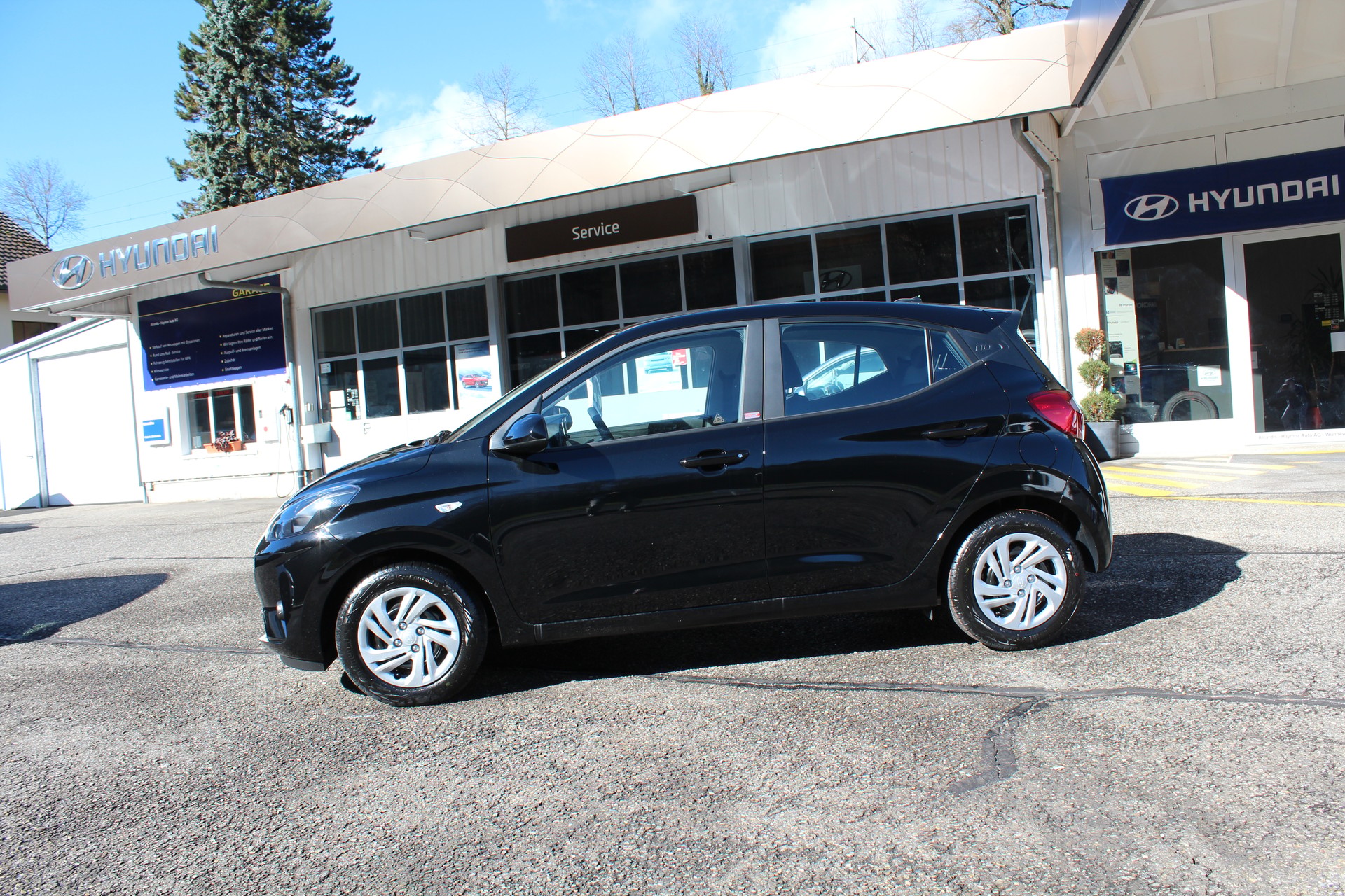 HYUNDAI i10 1.0 Origo Aut.-showroom-element-1