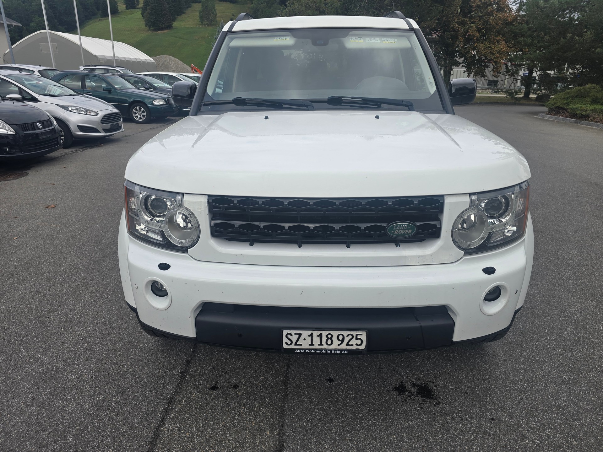 LAND ROVER Discovery 3.0 TDV6 SE Automatic