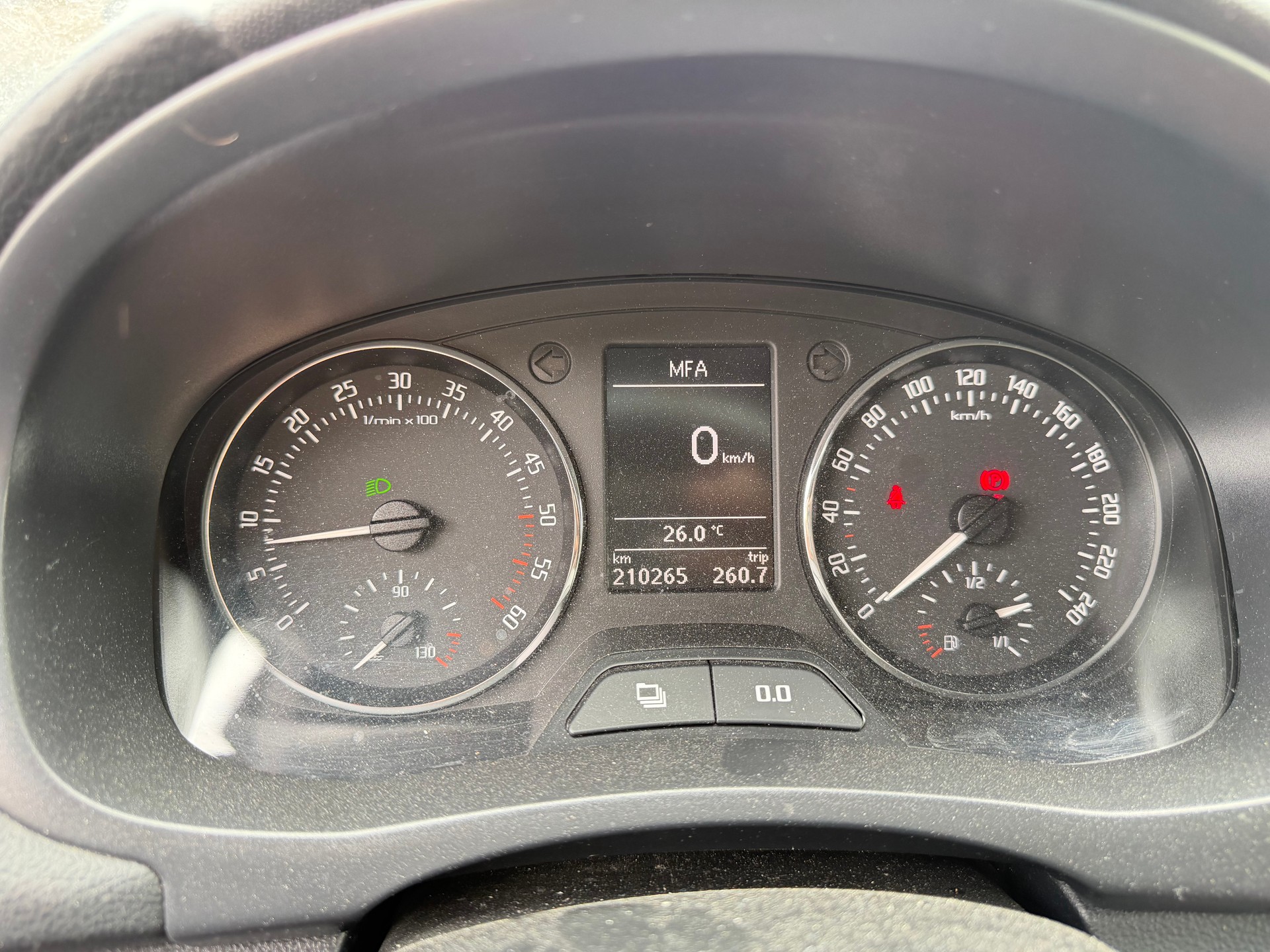 SKODA Fabia 1.6 TDI Monte Carlo-image-11