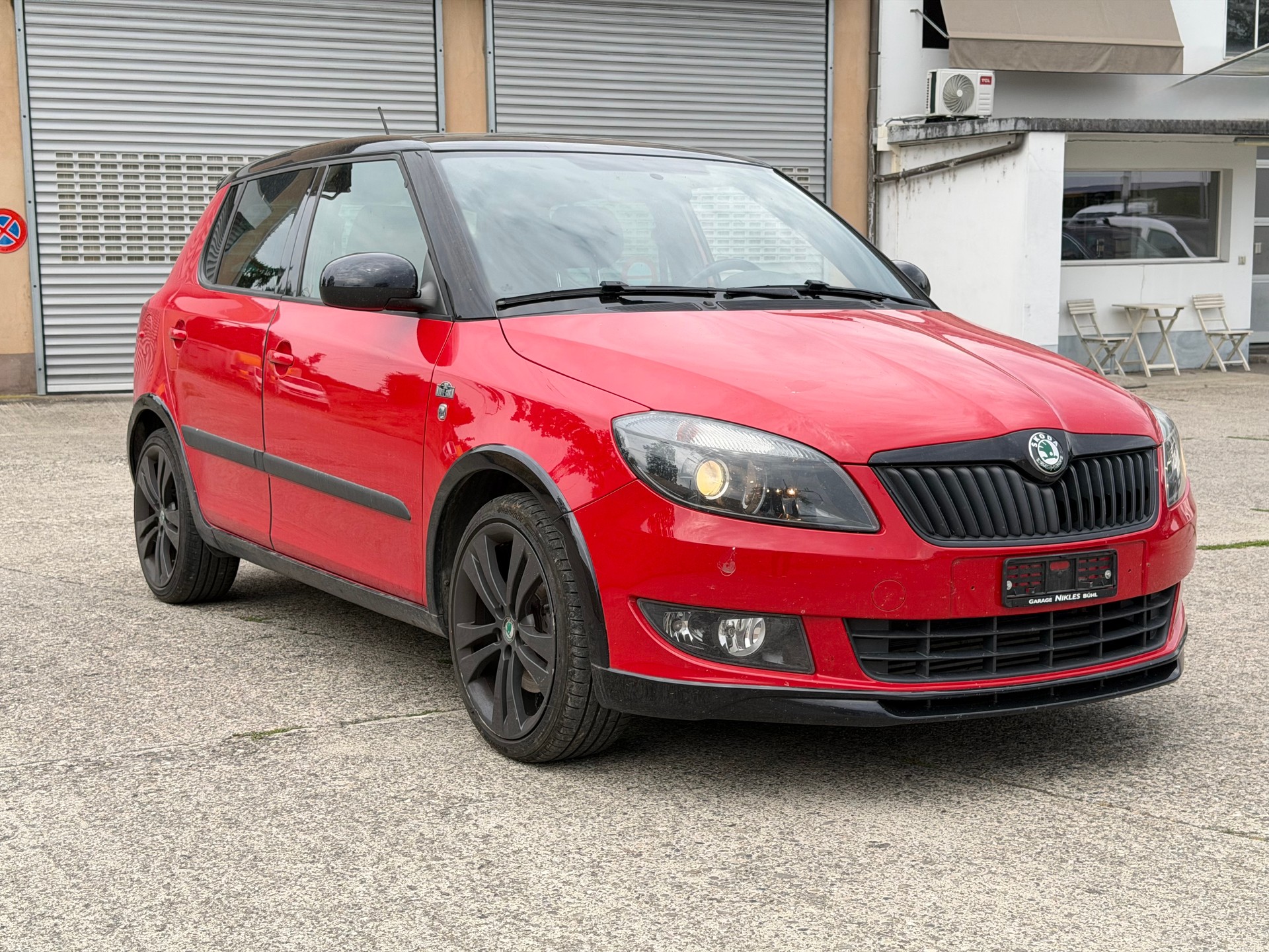 SKODA Fabia 1.6 TDI Monte Carlo