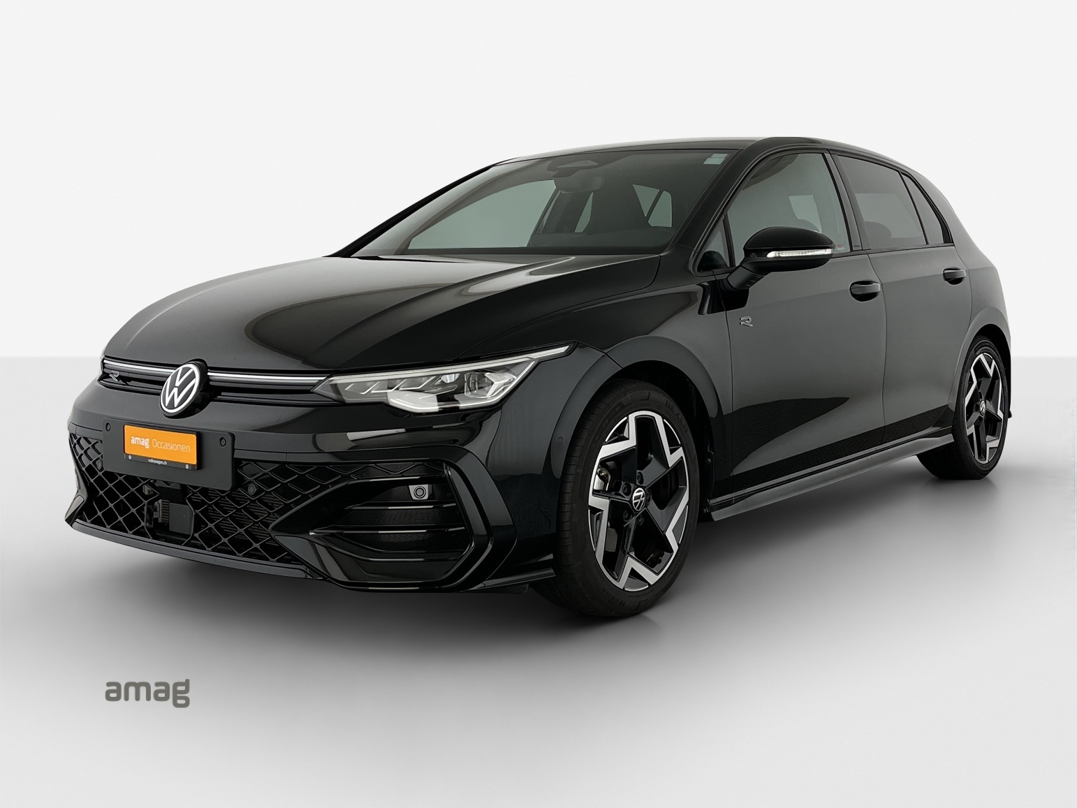 VW Golf 1.5 e TSI mHEV R-Line DSG