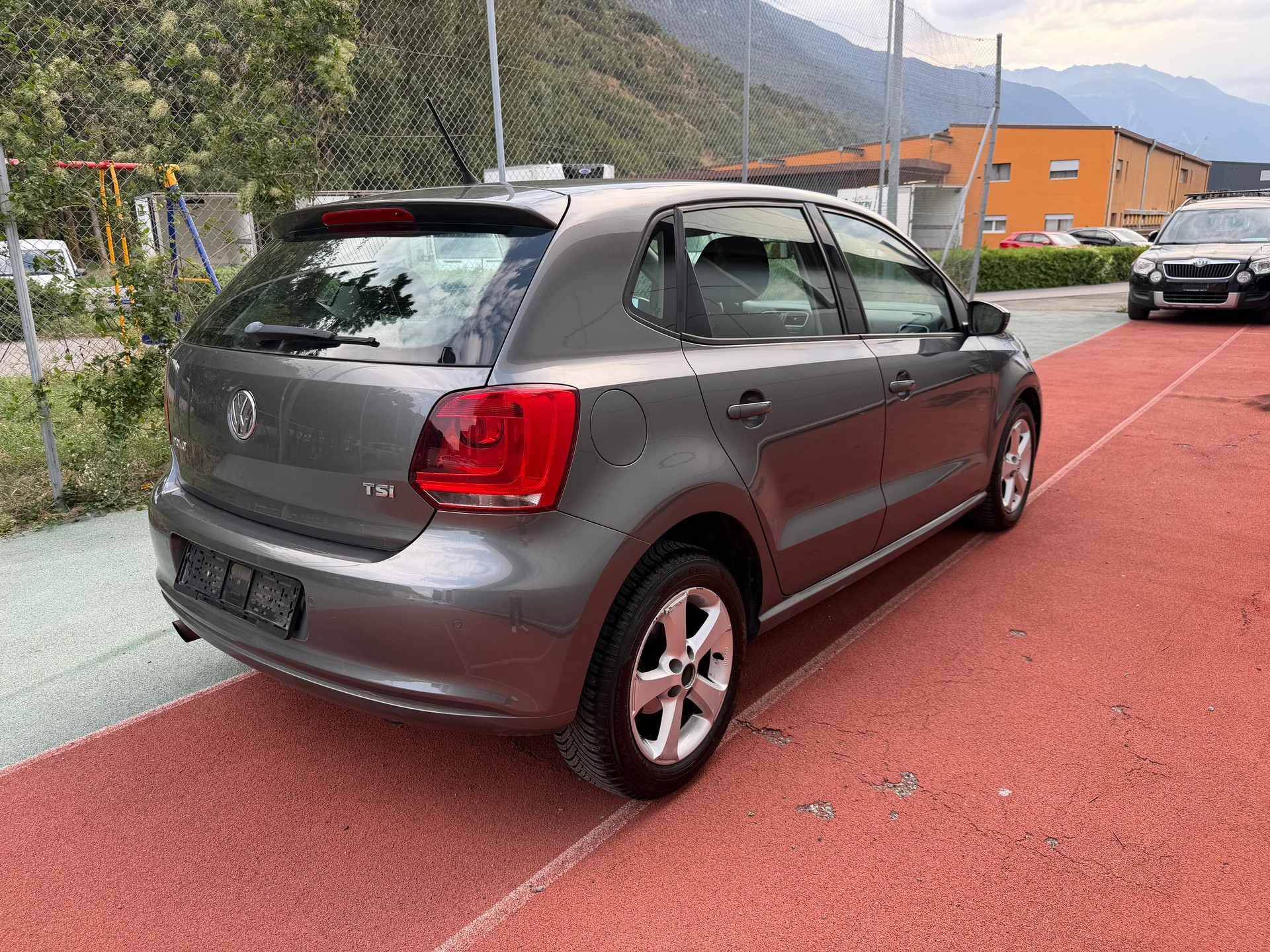 VW Polo 1.2 TSI Team DSG-image-4