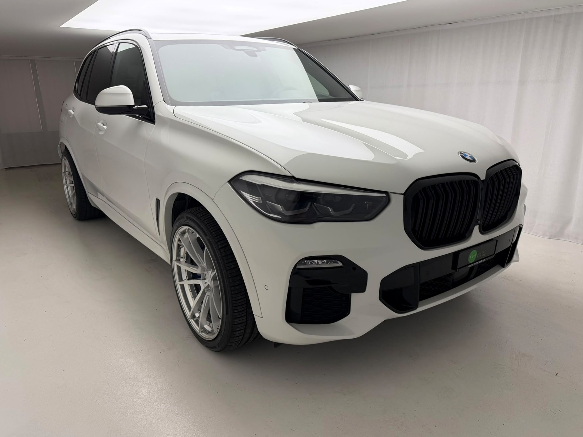 BMW X5 xDrive 40i Steptronic