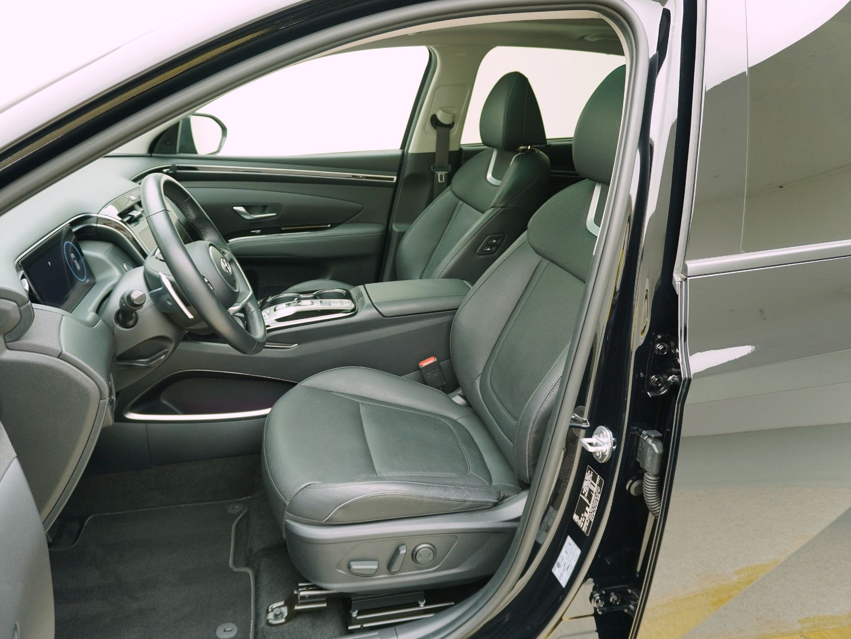 HYUNDAI Tucson 1.6 T-GDi PHEV Vertex 4WD-image-9