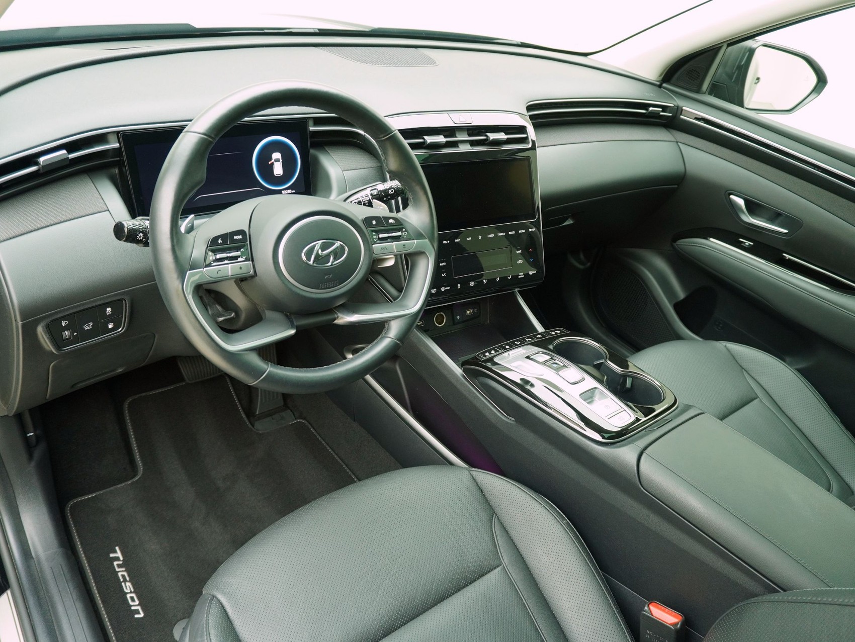 HYUNDAI Tucson 1.6 T-GDi PHEV Vertex 4WD-image-10