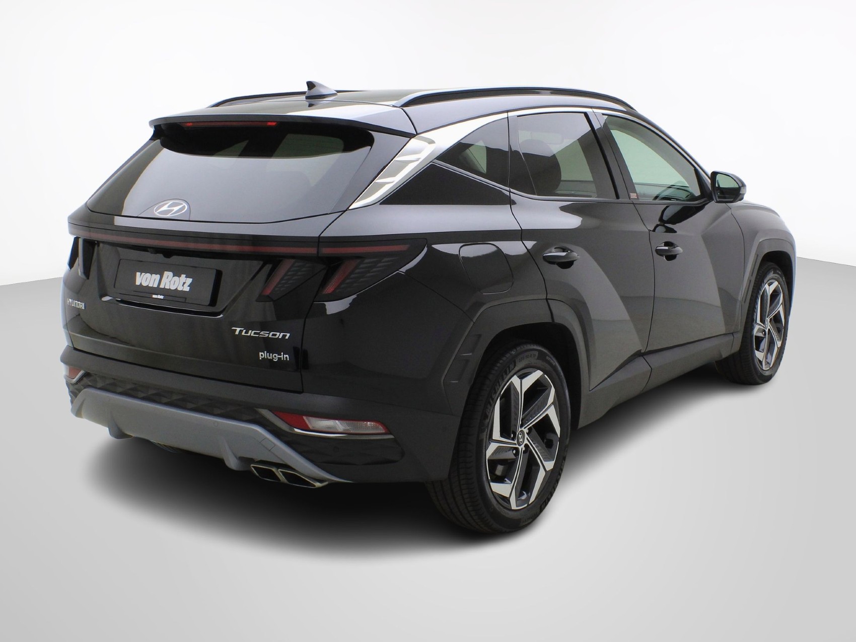 HYUNDAI Tucson 1.6 T-GDi PHEV Vertex 4WD-image-4