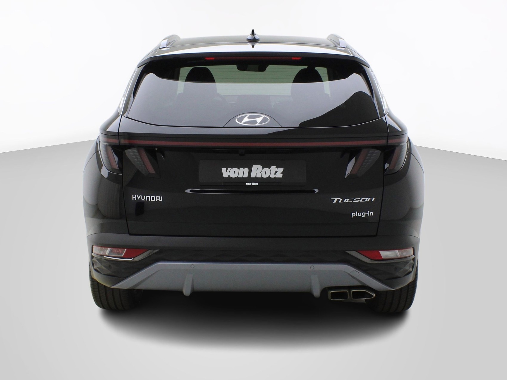 HYUNDAI Tucson 1.6 T-GDi PHEV Vertex 4WD-showroom-element-3