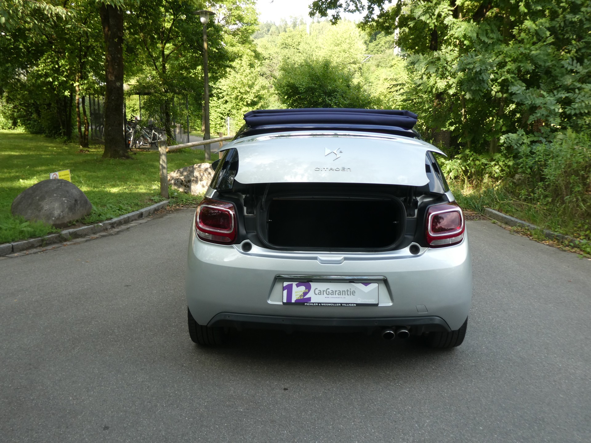 DS AUTOMOBILES DS3 Cabrio 1.6 THP Sport Chic-image-8