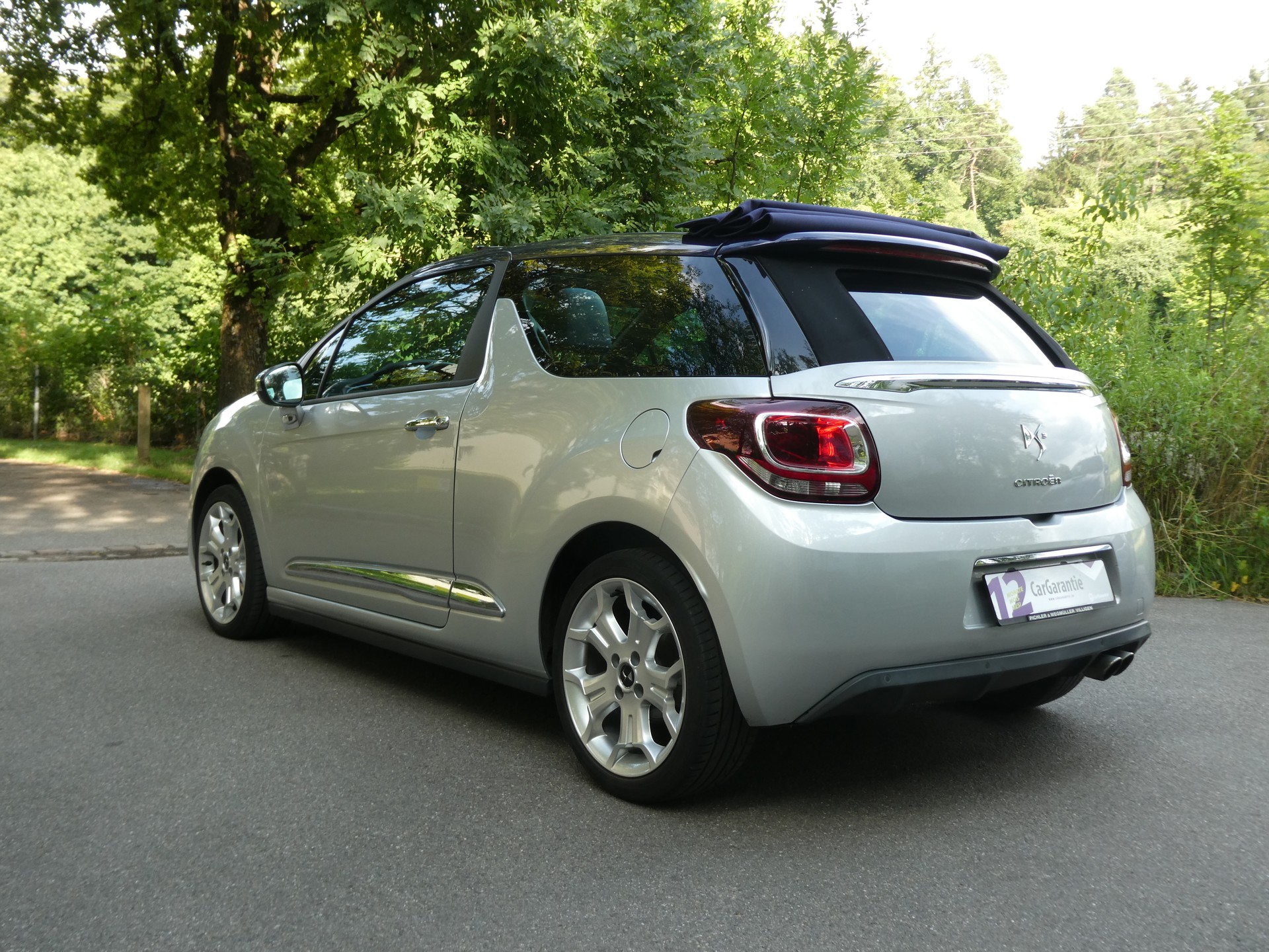 DS AUTOMOBILES DS3 Cabrio 1.6 THP Sport Chic-image-6