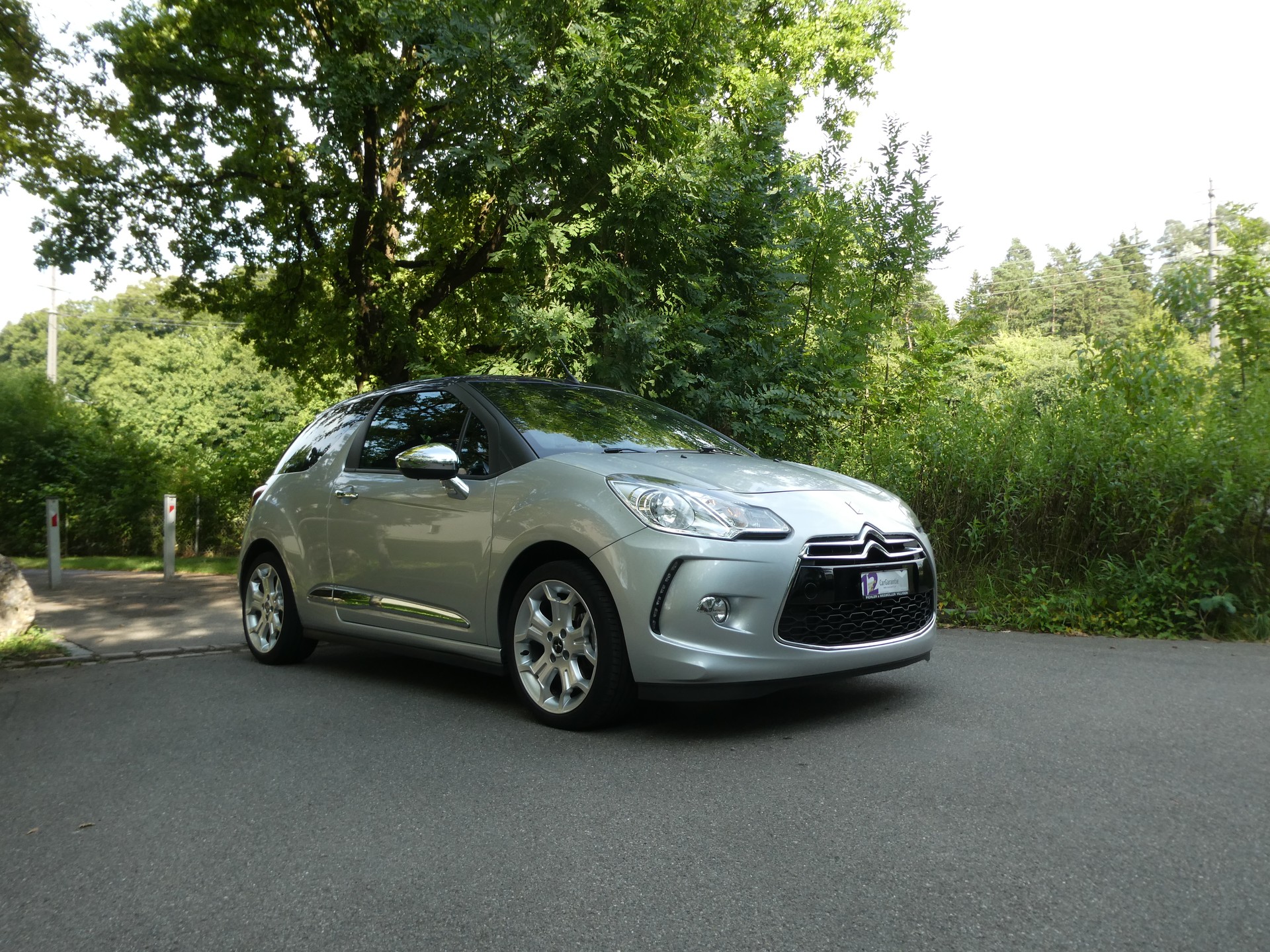 DS AUTOMOBILES DS3 Cabrio 1.6 THP Sport Chic
