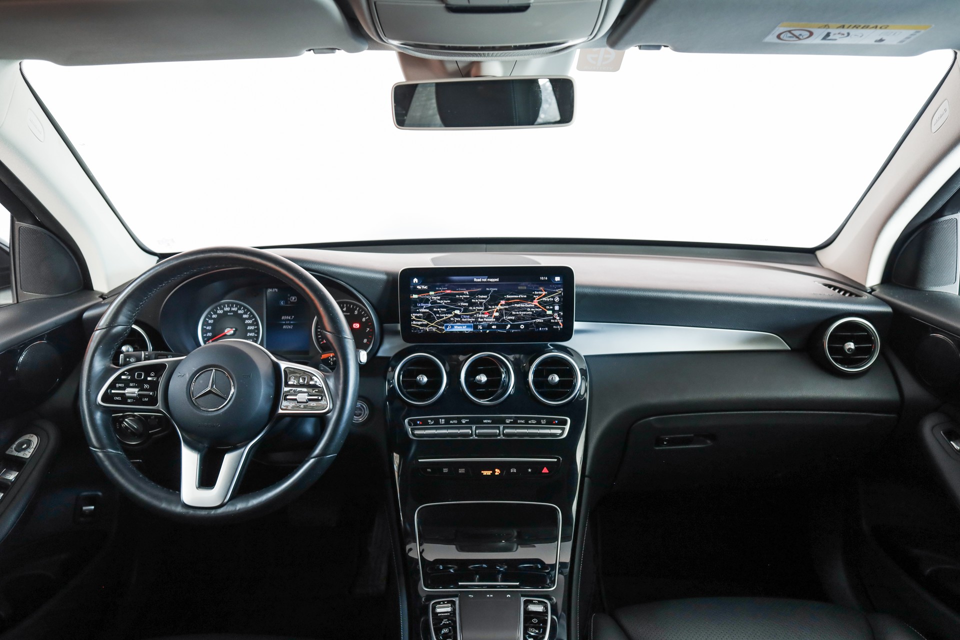 MERCEDES-BENZ GLC 200 4Matic 9G-Tronic-image-6