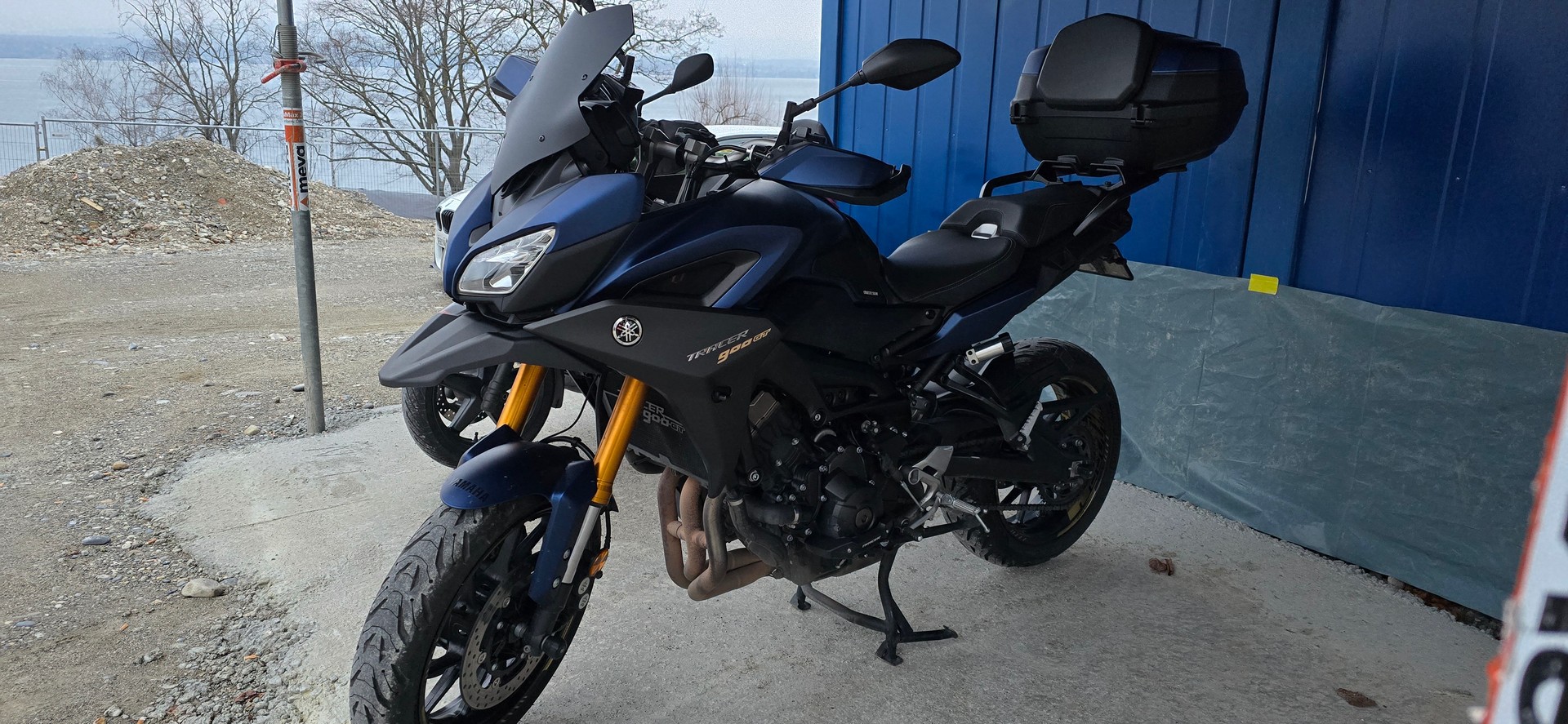 YAMAHA Tracer 900 GT ABS-image-2