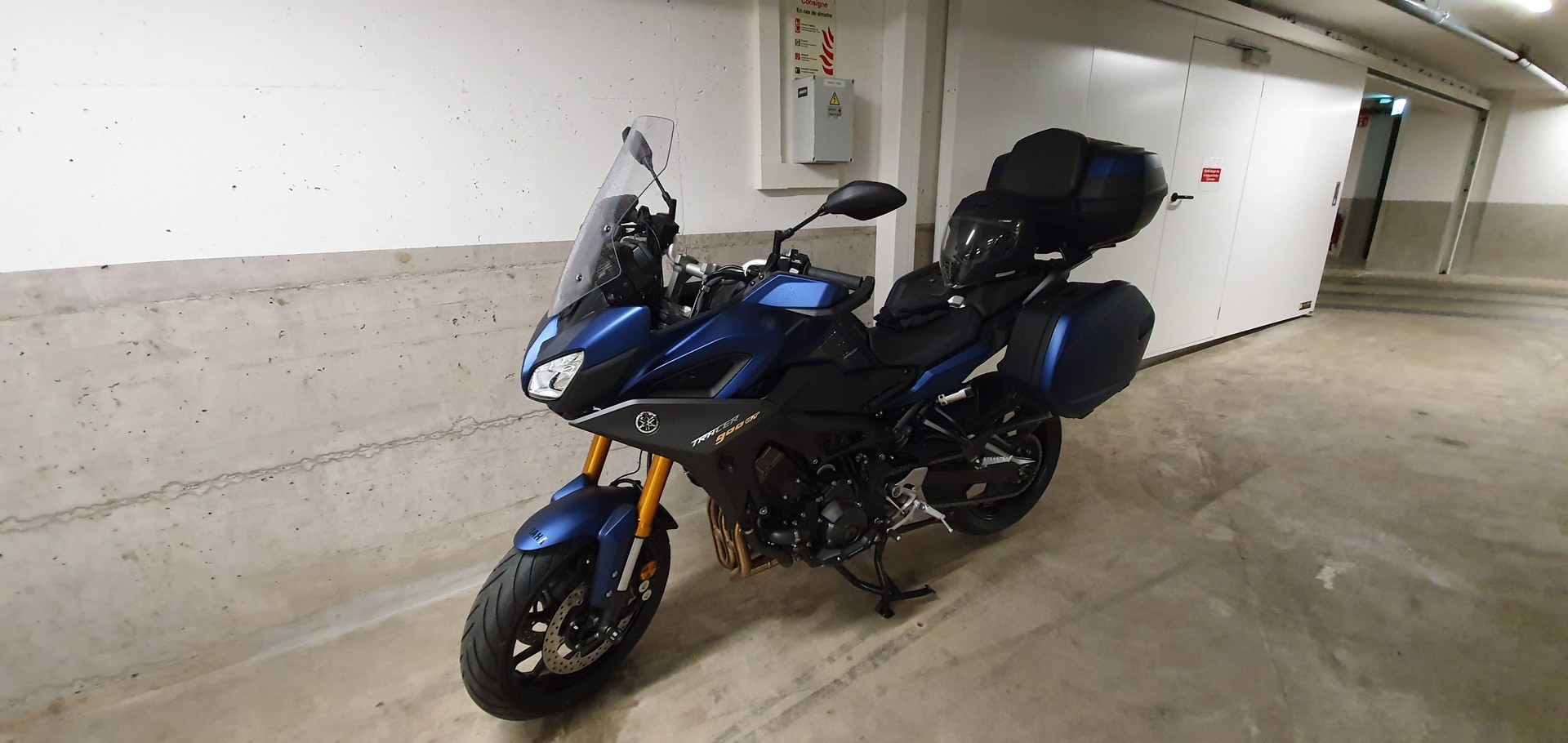 YAMAHA Tracer 900 GT ABS-image-7
