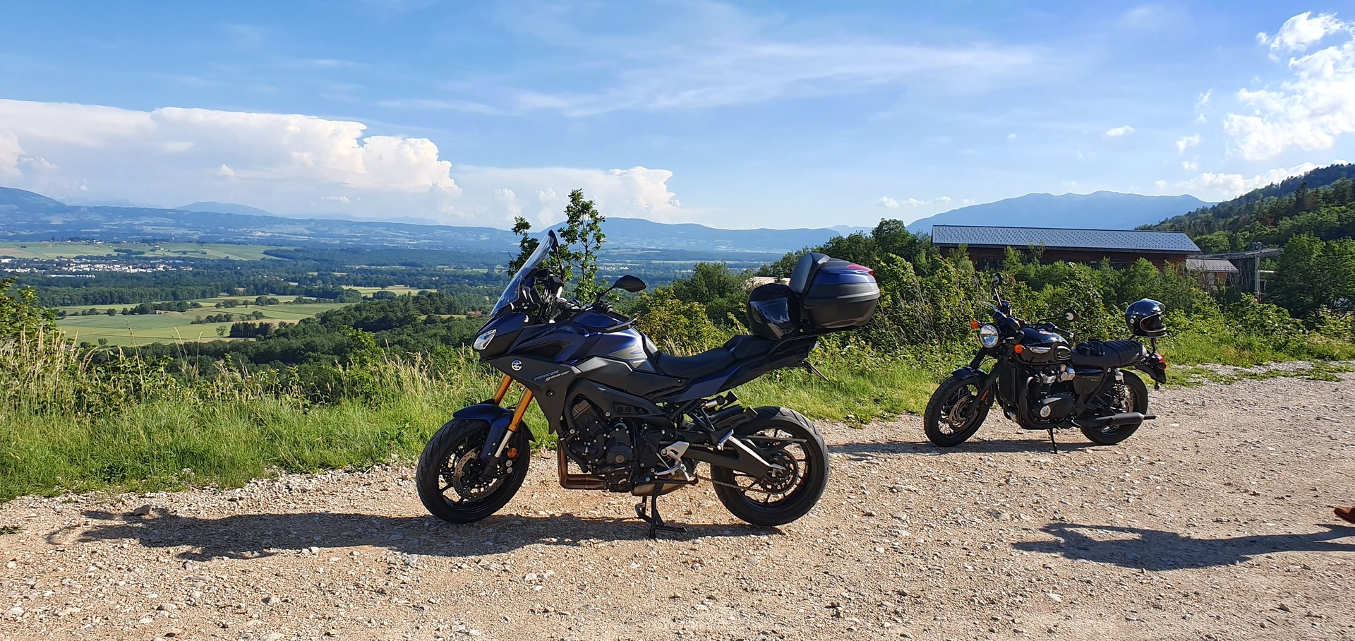 YAMAHA Tracer 900 GT ABS-image-5