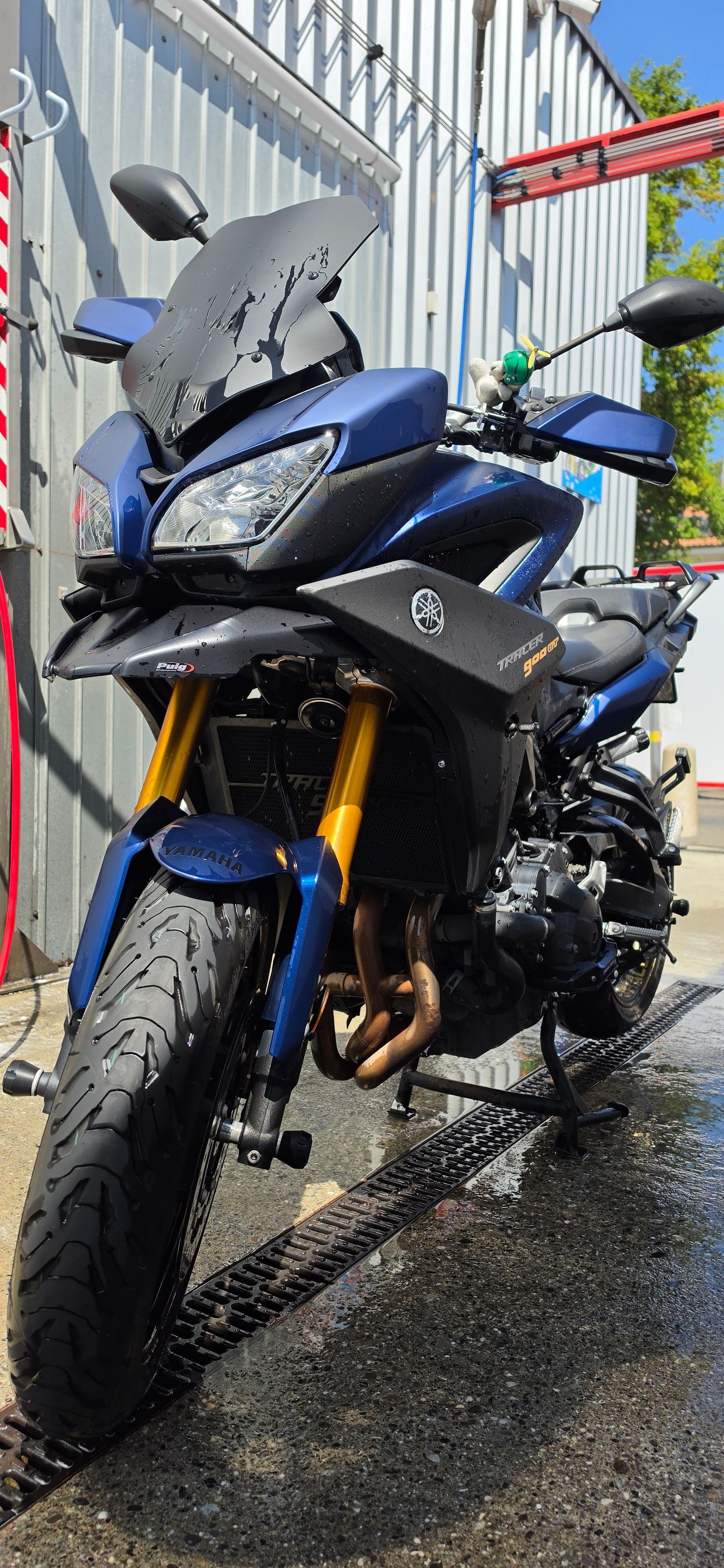 YAMAHA Tracer 900 GT ABS-image-0