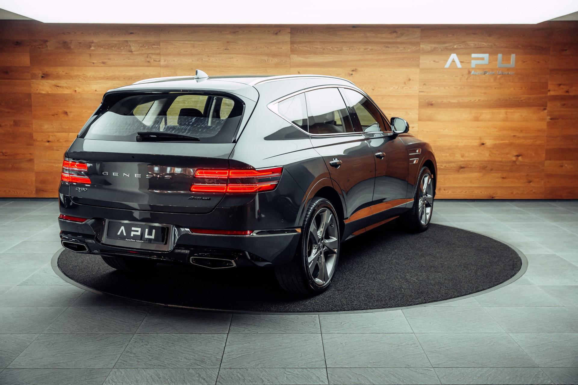 GENESIS GV80 2.5 TGDI Luxus 7 Seater AT8 AWD-showroom-element-1