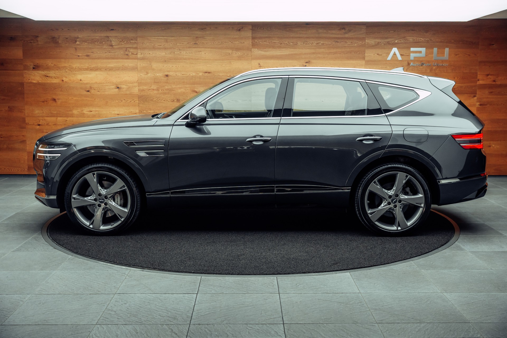 GENESIS GV80 2.5 TGDI Luxus 7 Seater AT8 AWD-image-8