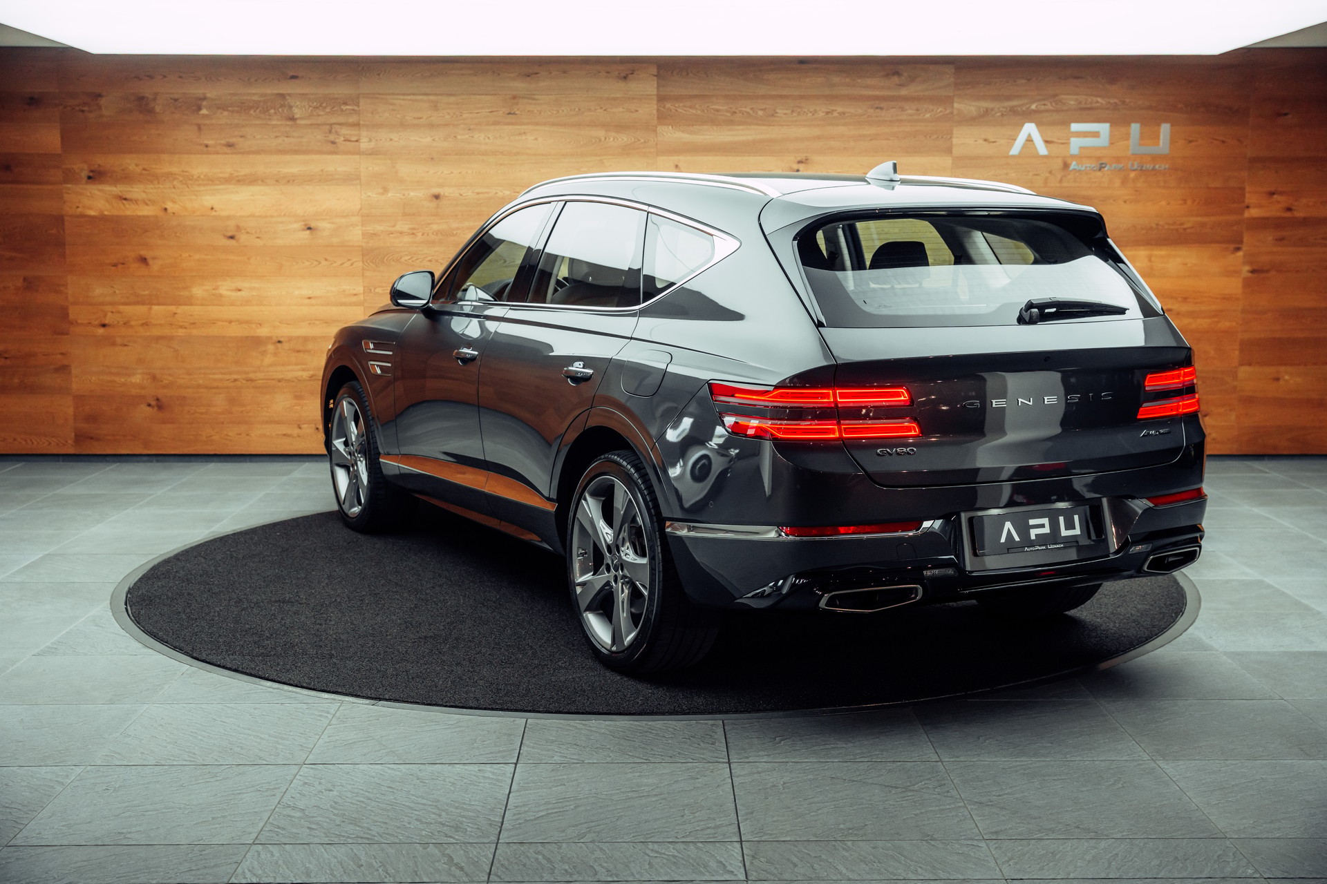 GENESIS GV80 2.5 TGDI Luxus 7 Seater AT8 AWD-showroom-element-2