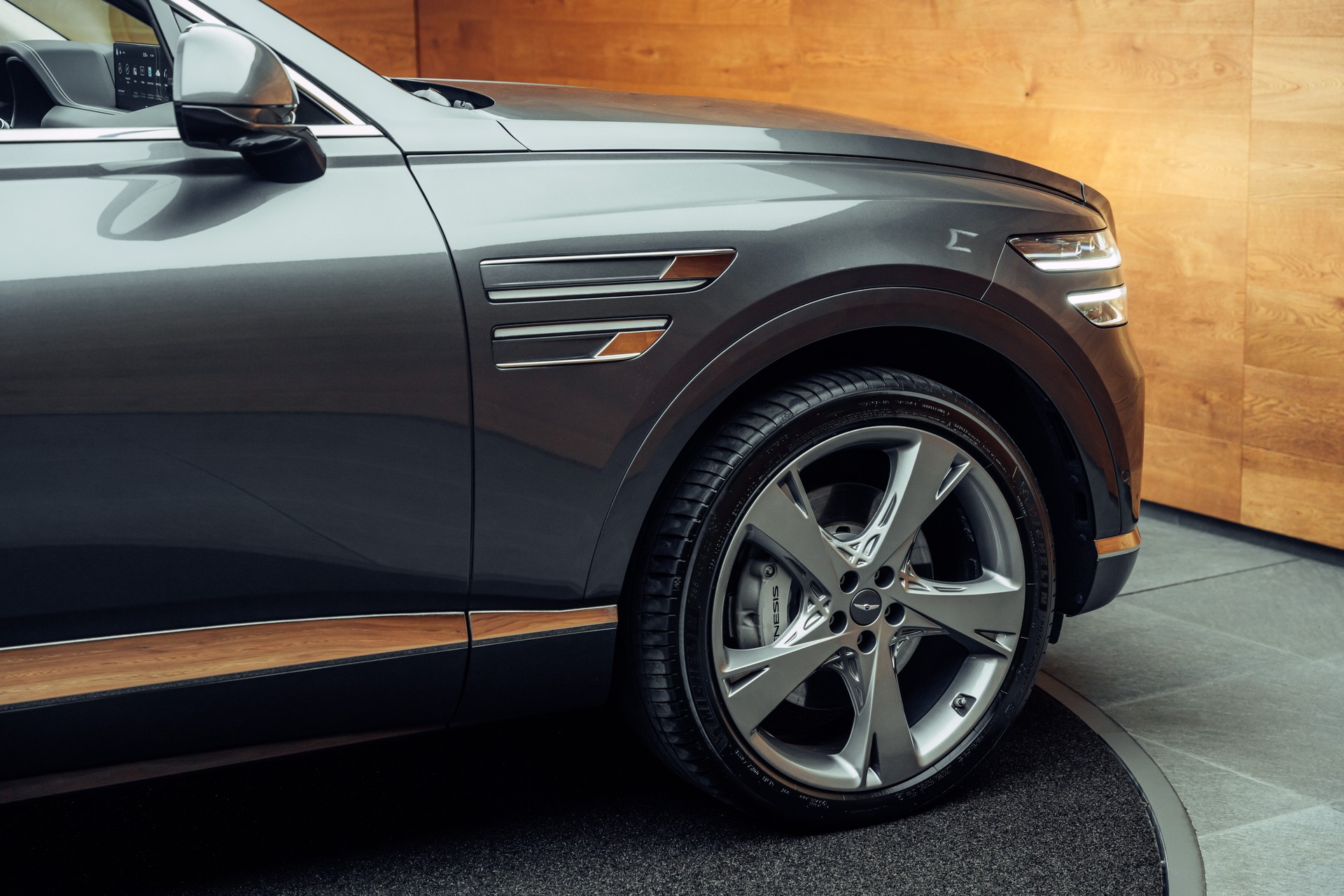 GENESIS GV80 2.5 TGDI Luxus 7 Seater AT8 AWD-image-17