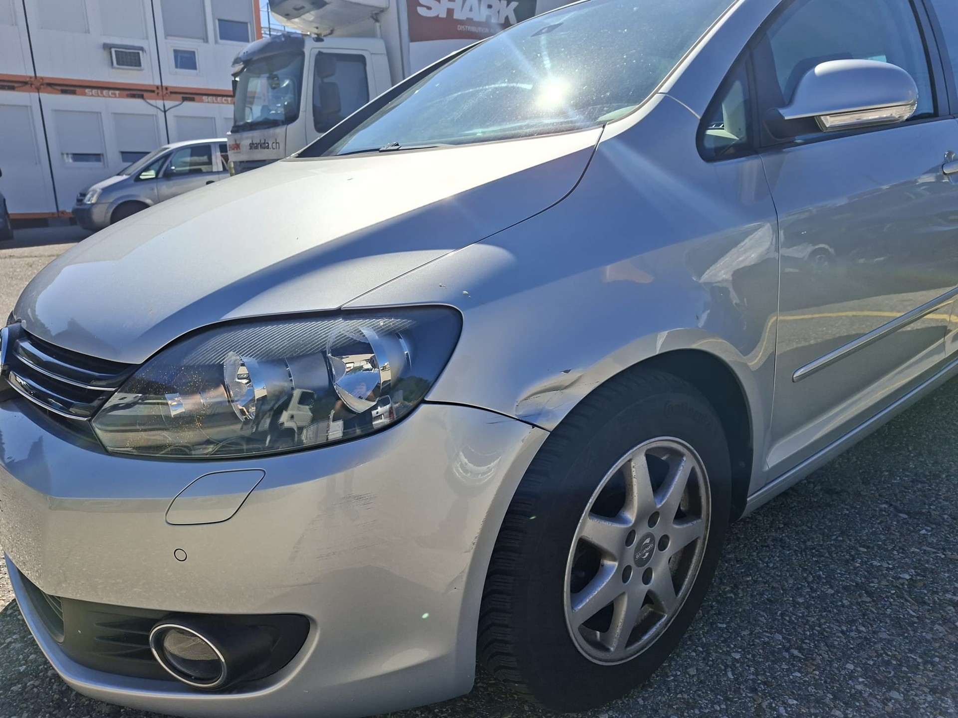 VW Golf Plus 1.4 TSI Highline-showroom-element-3