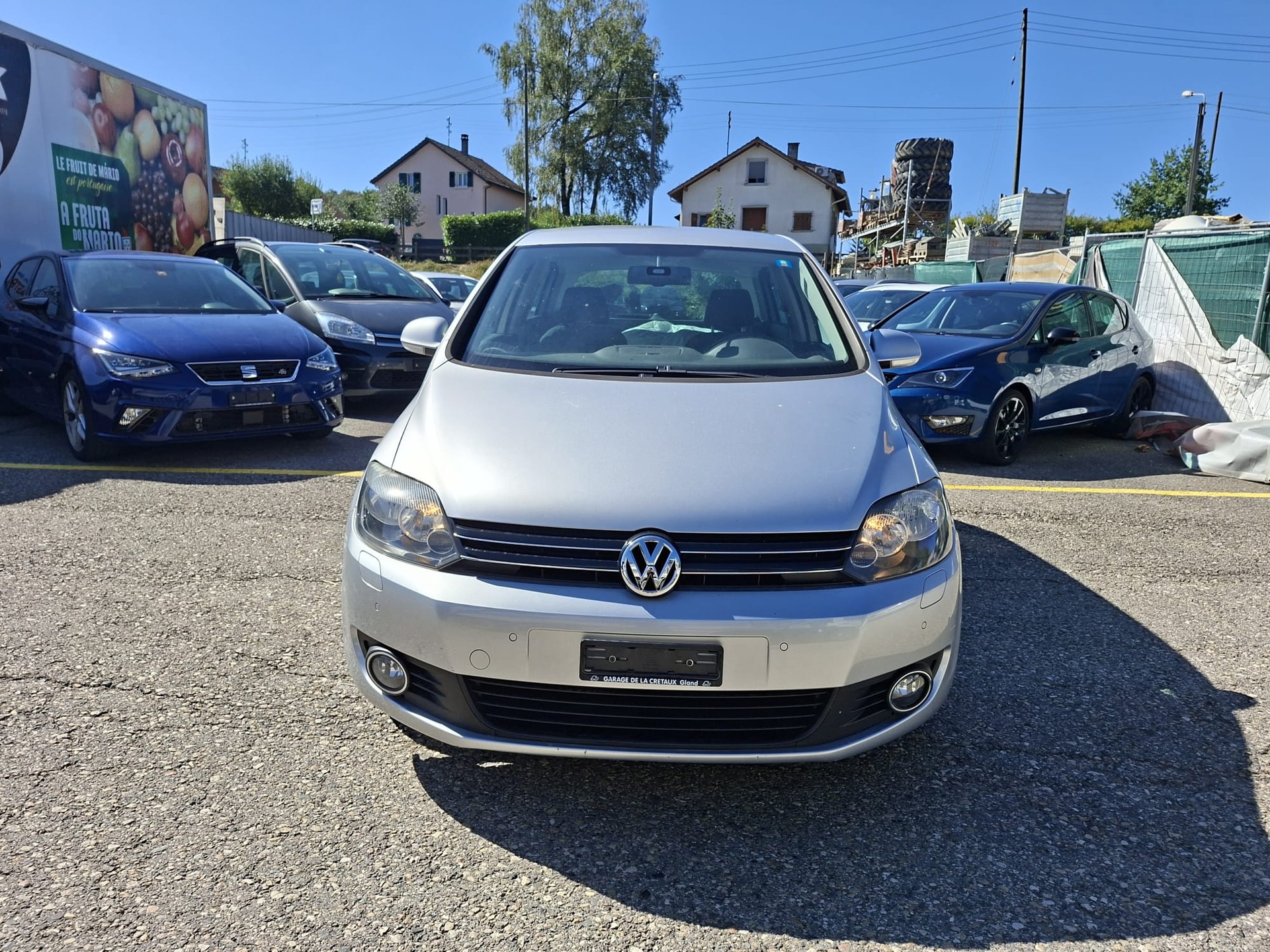 VW Golf Plus 1.4 TSI Highline