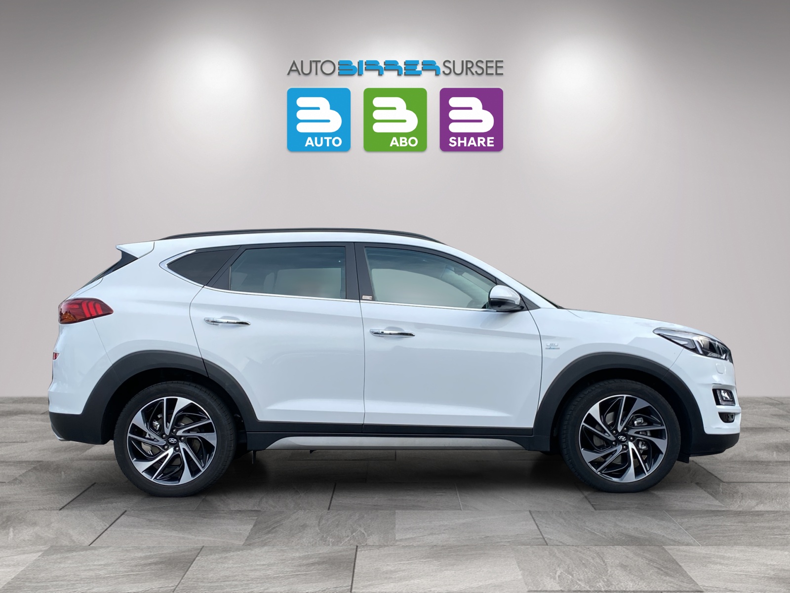 HYUNDAI Tucson 2.0 CRDi 185 Vertex 4WD-showroom-element-3