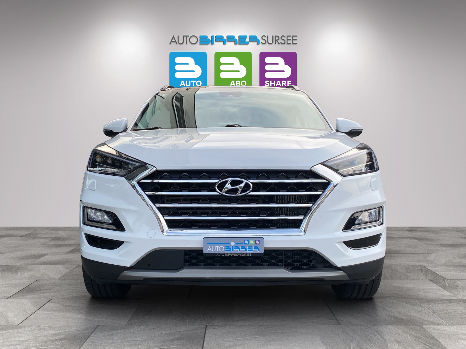 HYUNDAI Tucson 2.0 CRDi 185 Vertex 4WD-showroom-element-1