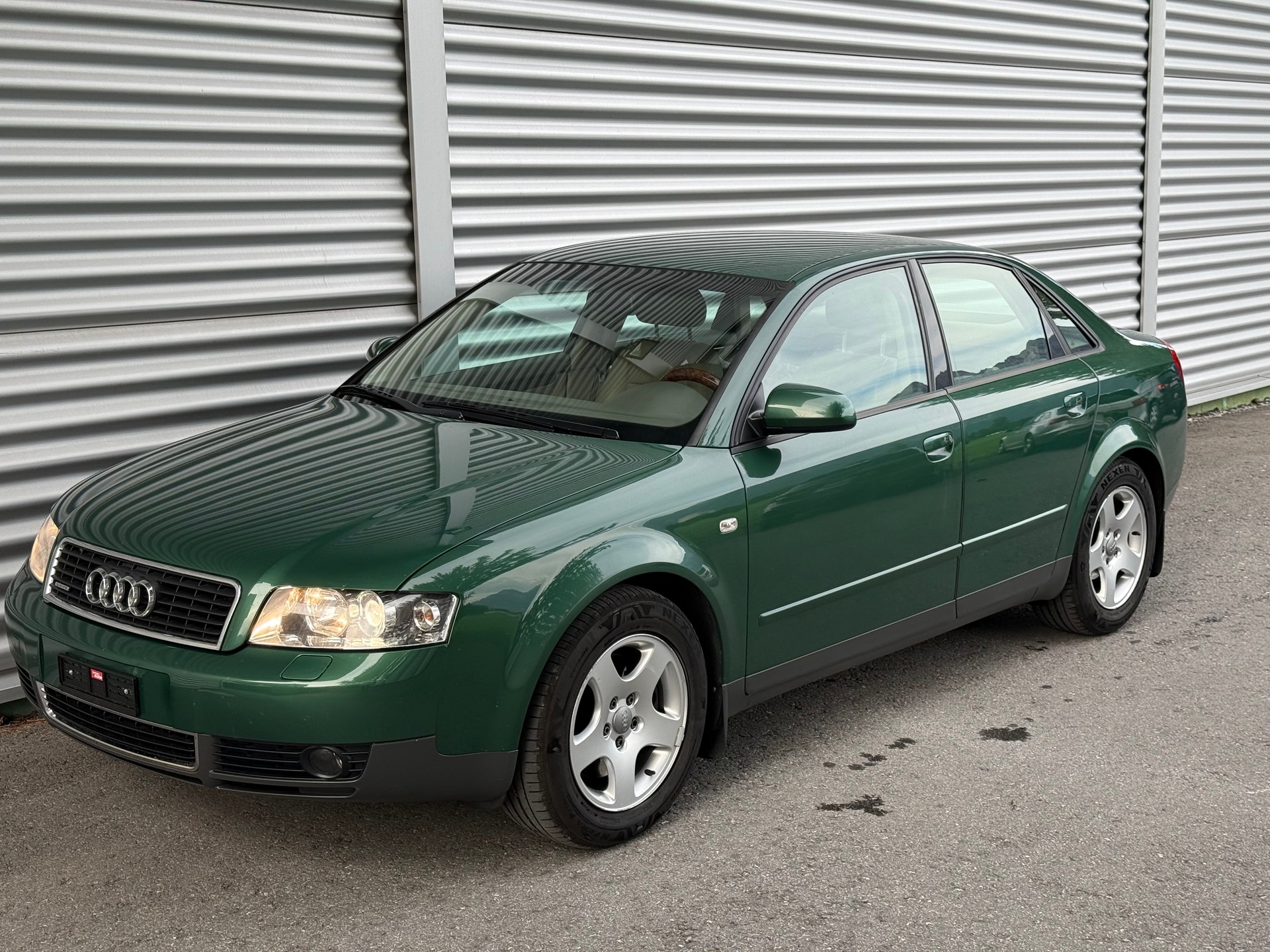 AUDI A4 3.0 V6 quattro