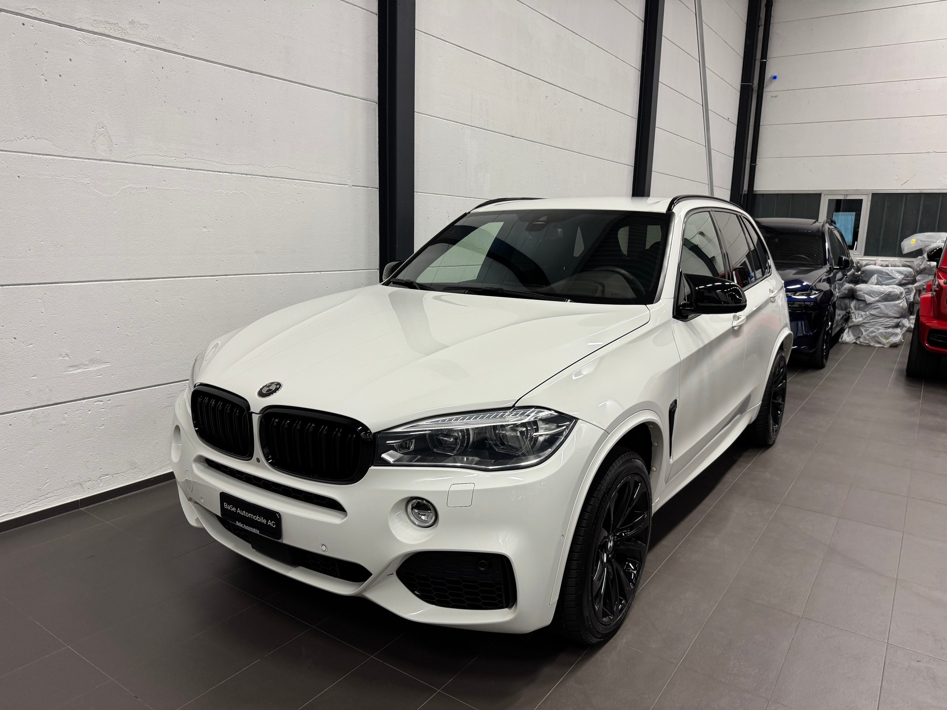 BMW X5 xDrive M50d Steptronic-image-4