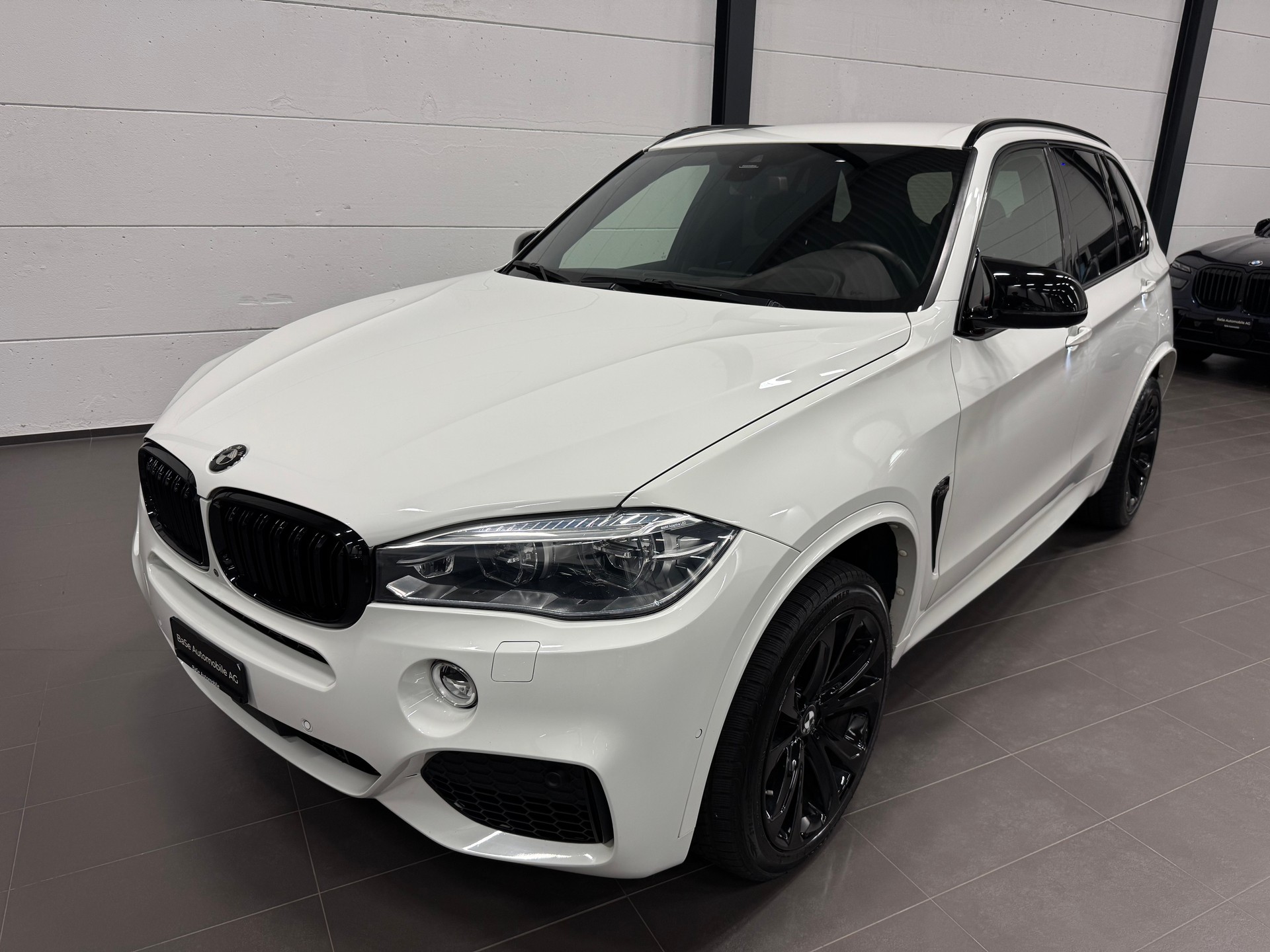 BMW X5 xDrive M50d Steptronic