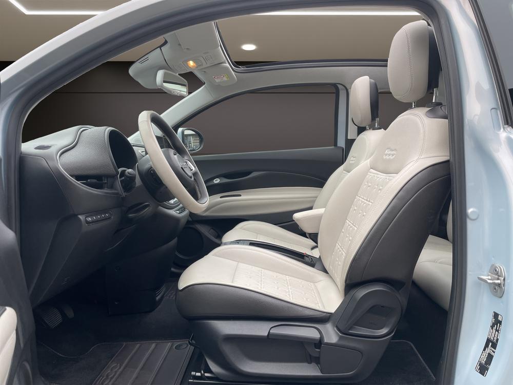 FIAT 500 Cabrio La Prima-image-7