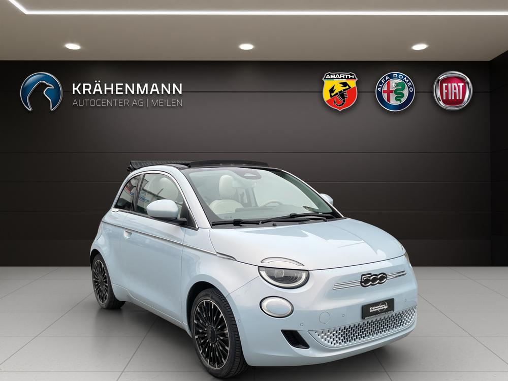 FIAT 500 Cabrio La Prima-image-6