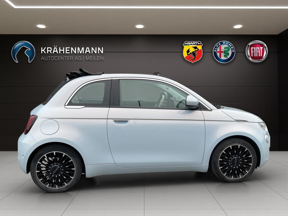 FIAT 500 Cabrio La Prima-image-5