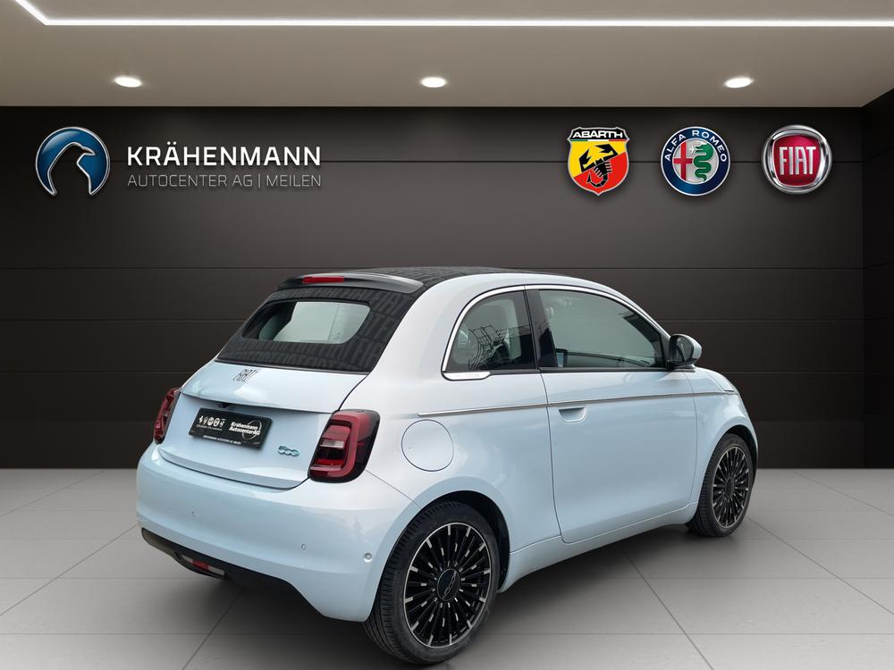 FIAT 500 Cabrio La Prima-image-4